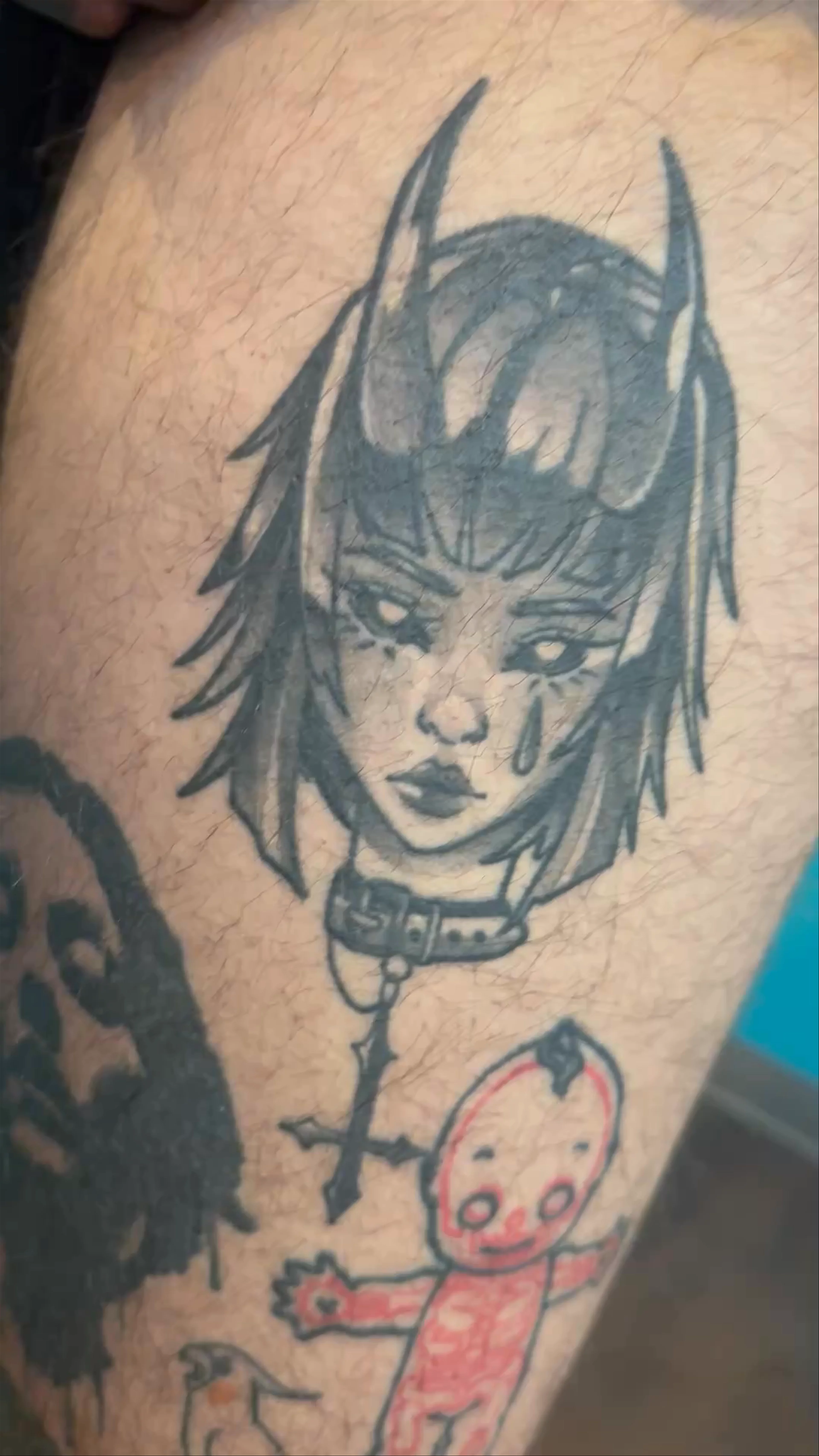 10mo healed OG demon girl