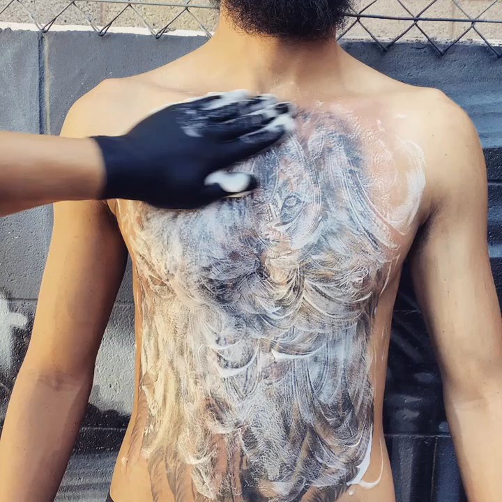 Deadman Studios Tattoo - By instagram @ogsneeks - Tattoo Near Me - Lancaster, California