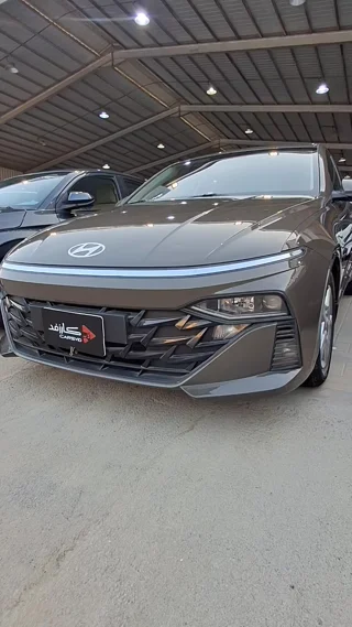 Hyundai Accent FLEET  2025