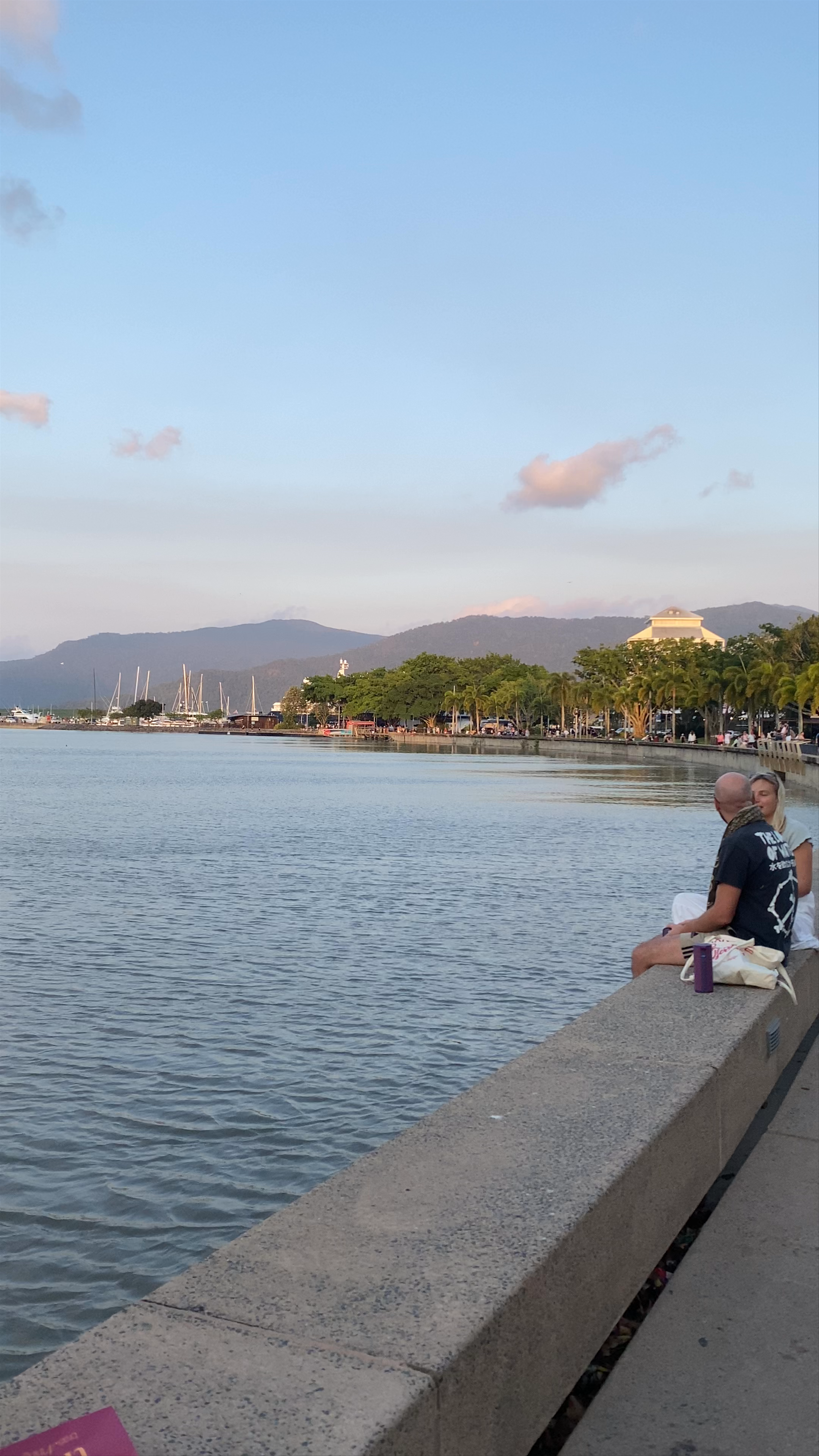Cairns Esplanade Lagoon