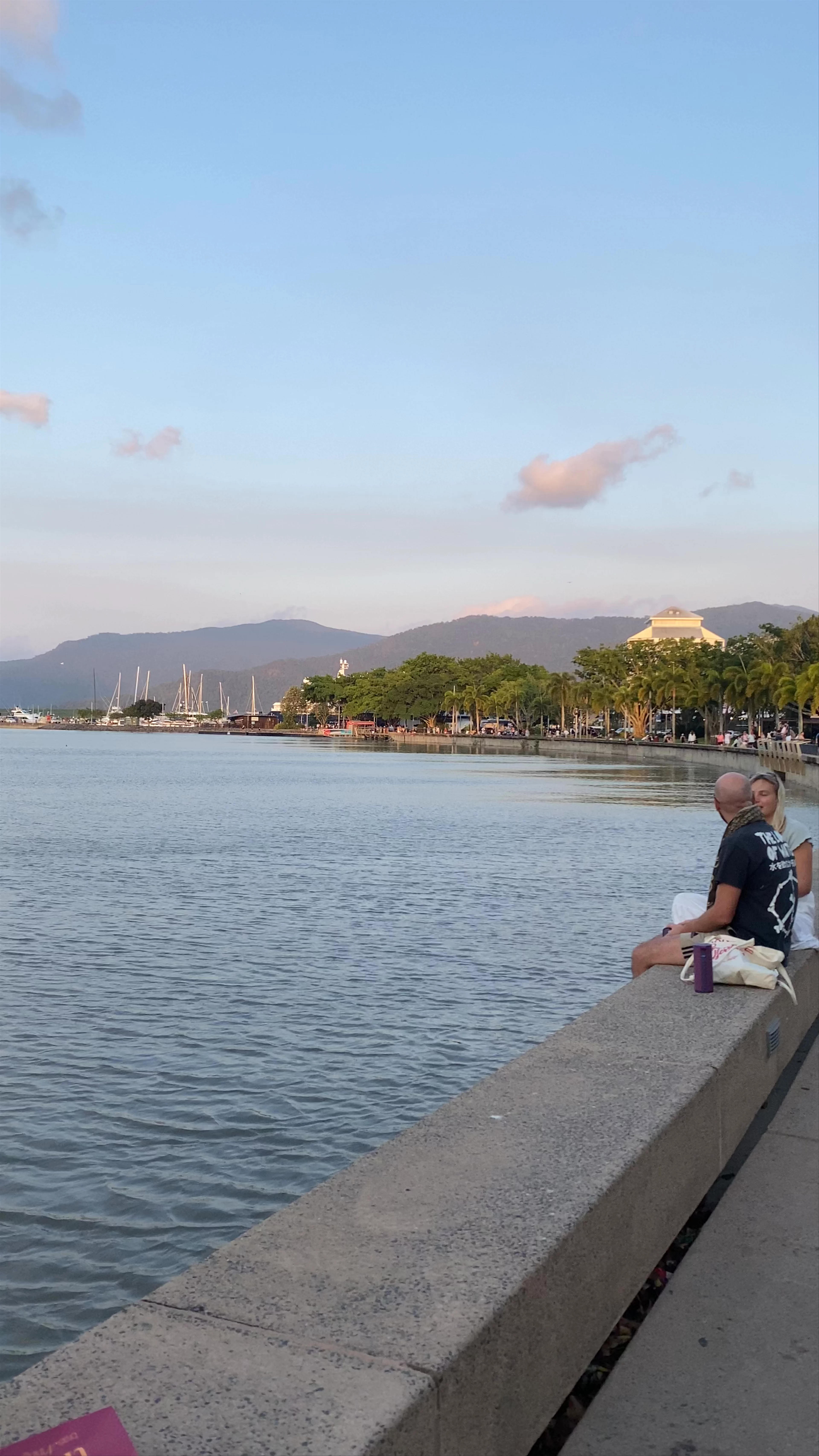 Cairns Esplanade Lagoon
