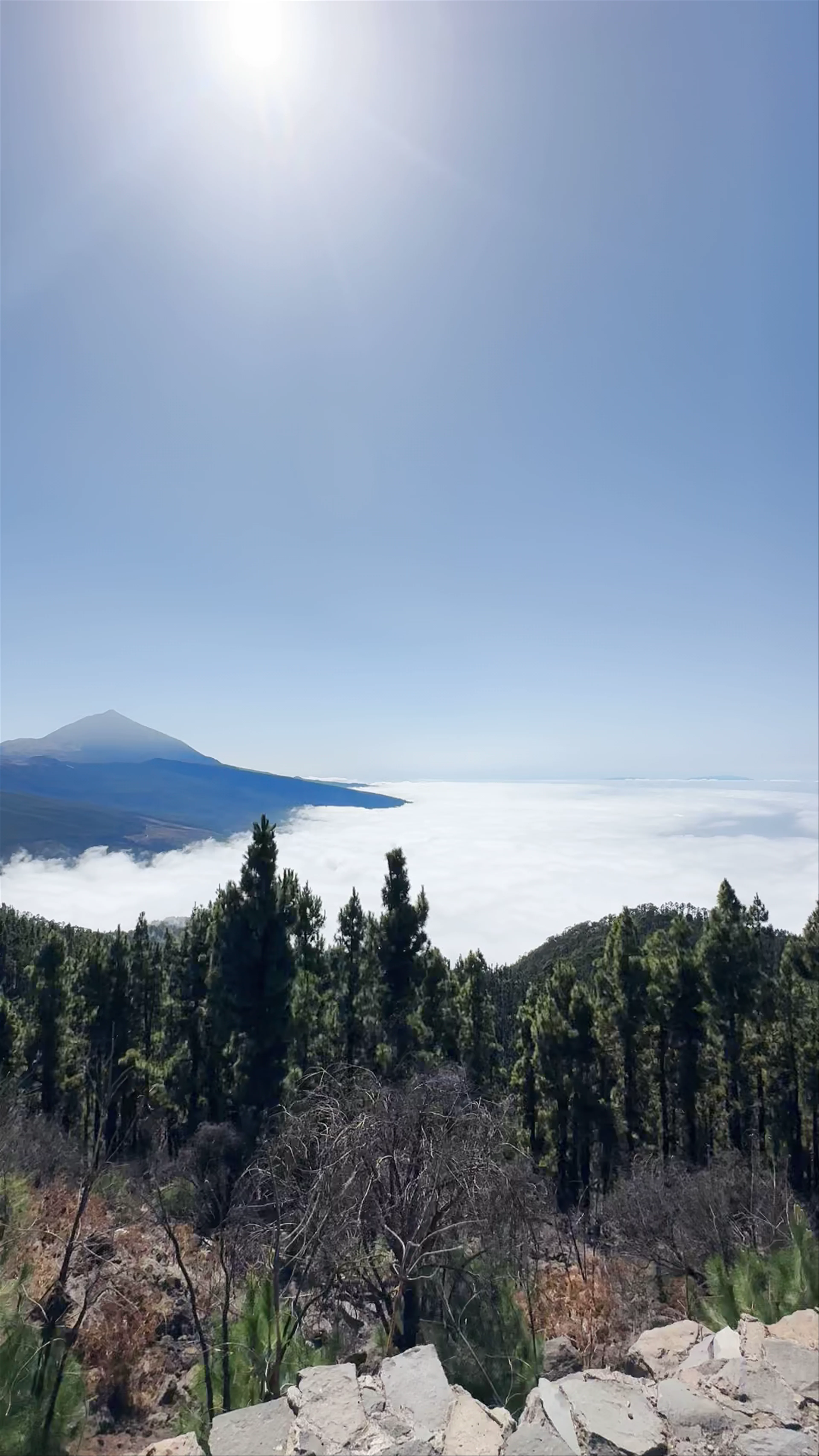 Mirador de Chipeque, Santa Úrsula, Spain