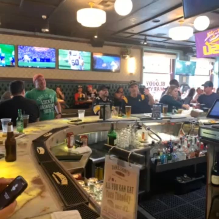 Jameson's Pub - Good eats and great atmosphere here. - Irish Pub Near Me - Santa Monica, California