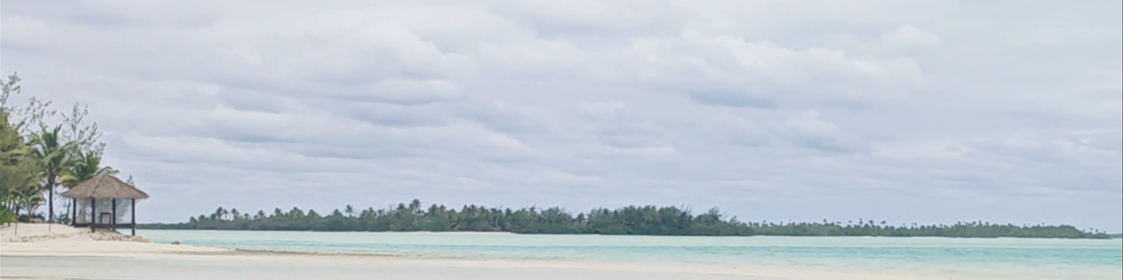 Aitutaki Lagoon Private Island Resort