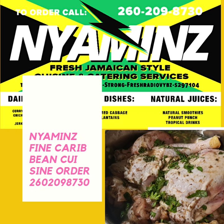 Nyaminz - NYAMINZ FINE CARIBBEAN CUISINE - Caribbean Near Me