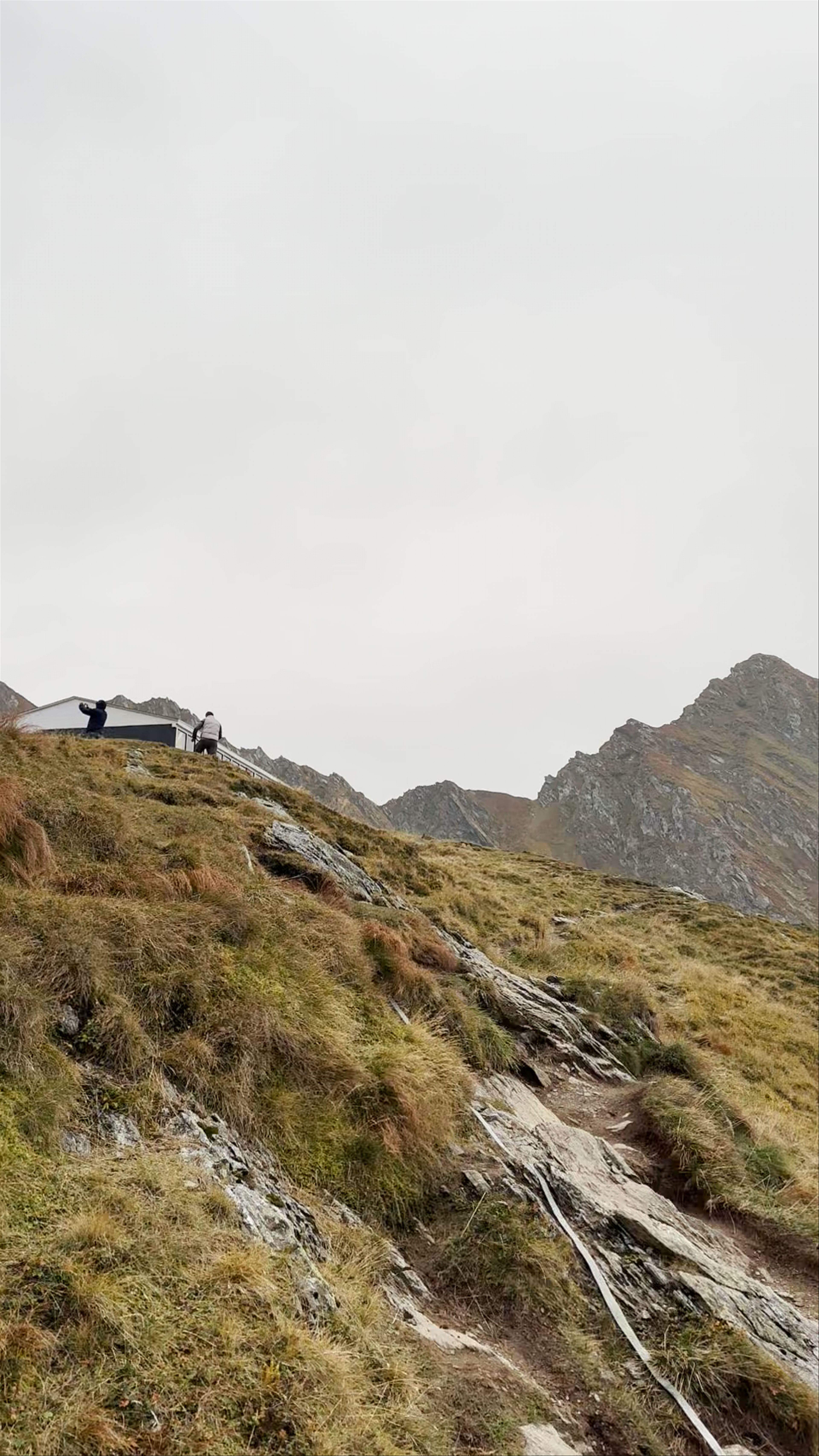 Panorama Transfăgărășan