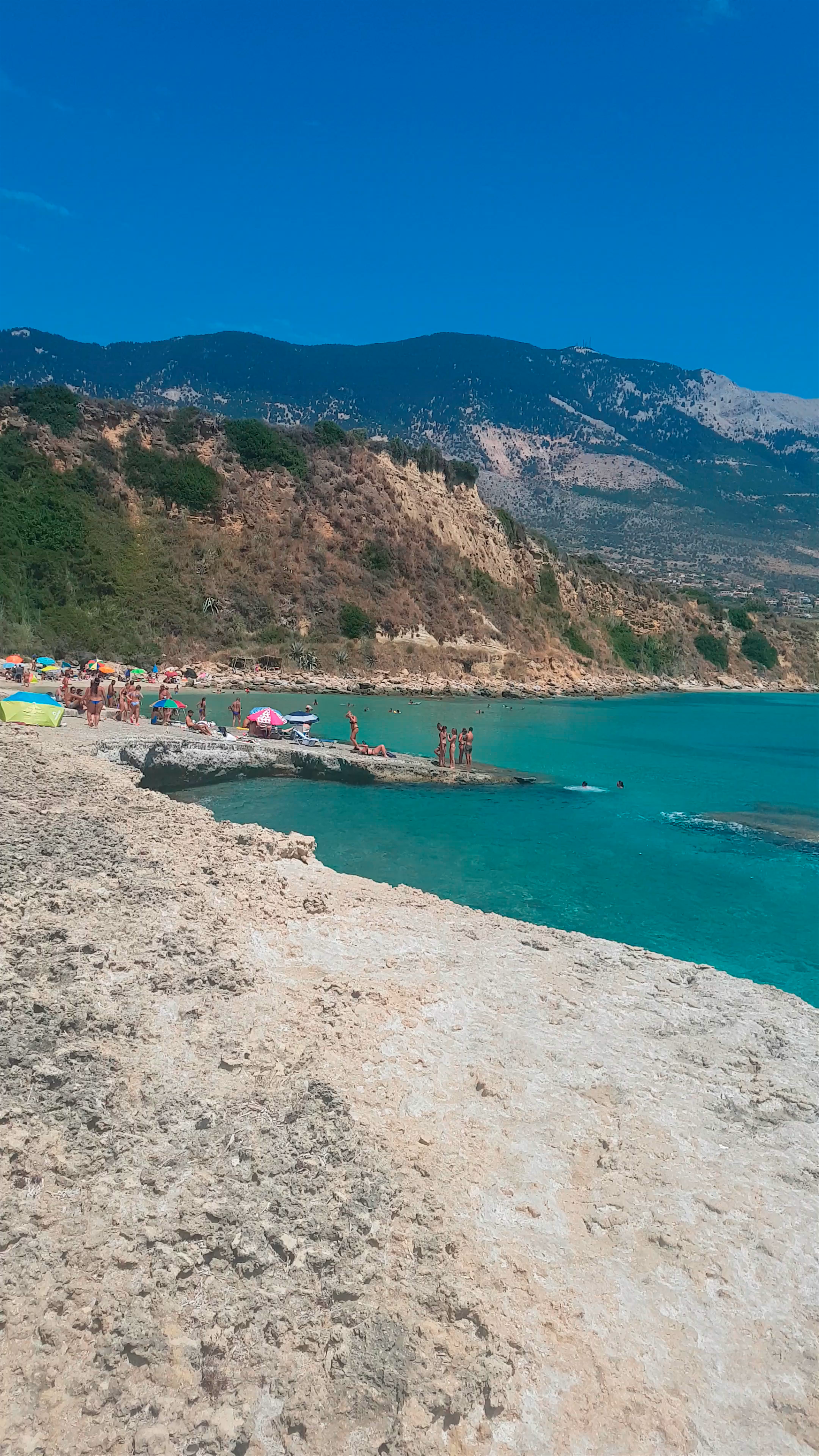 Agios Thomas Beach
