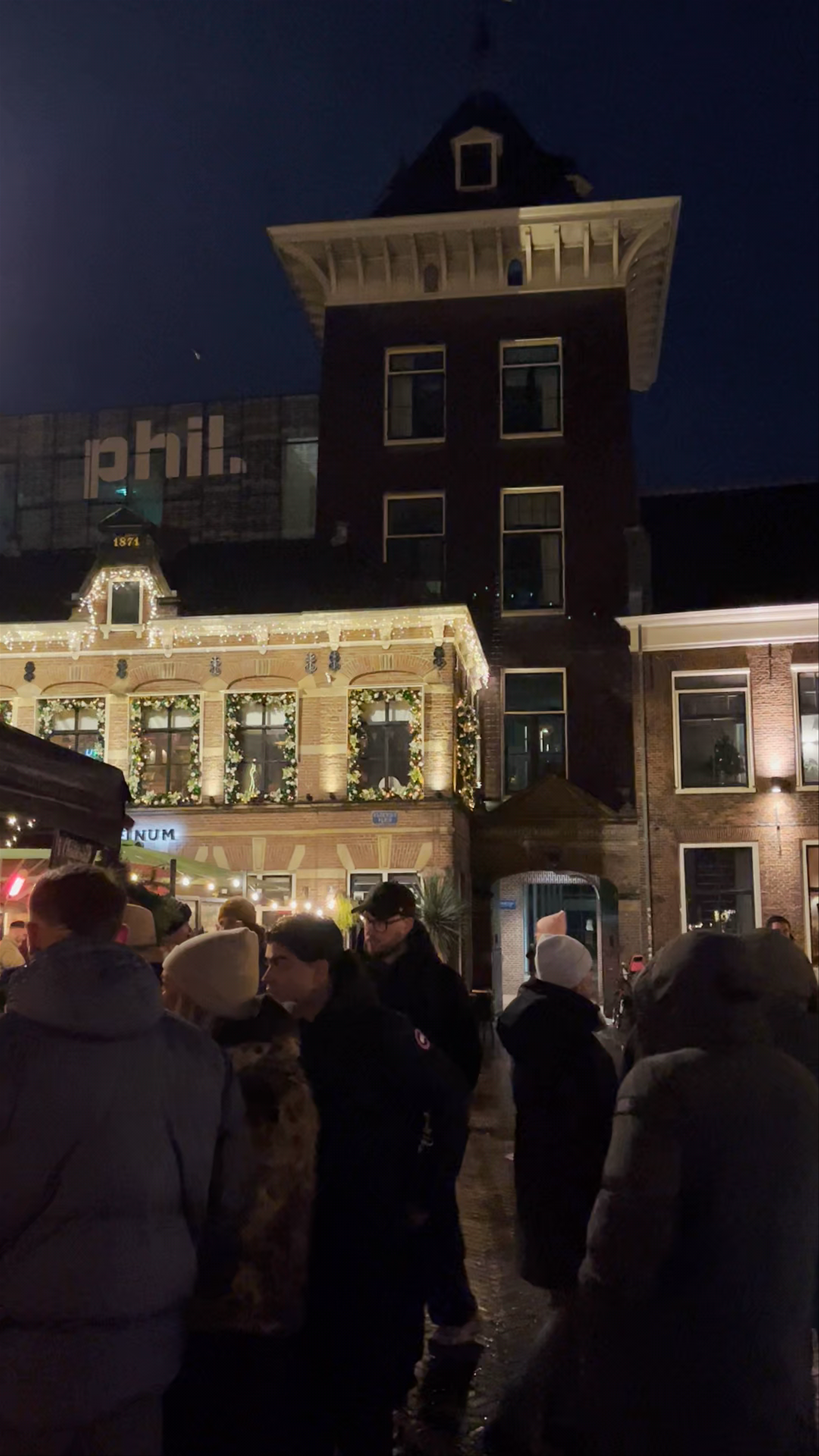 Town Hall Haarlem