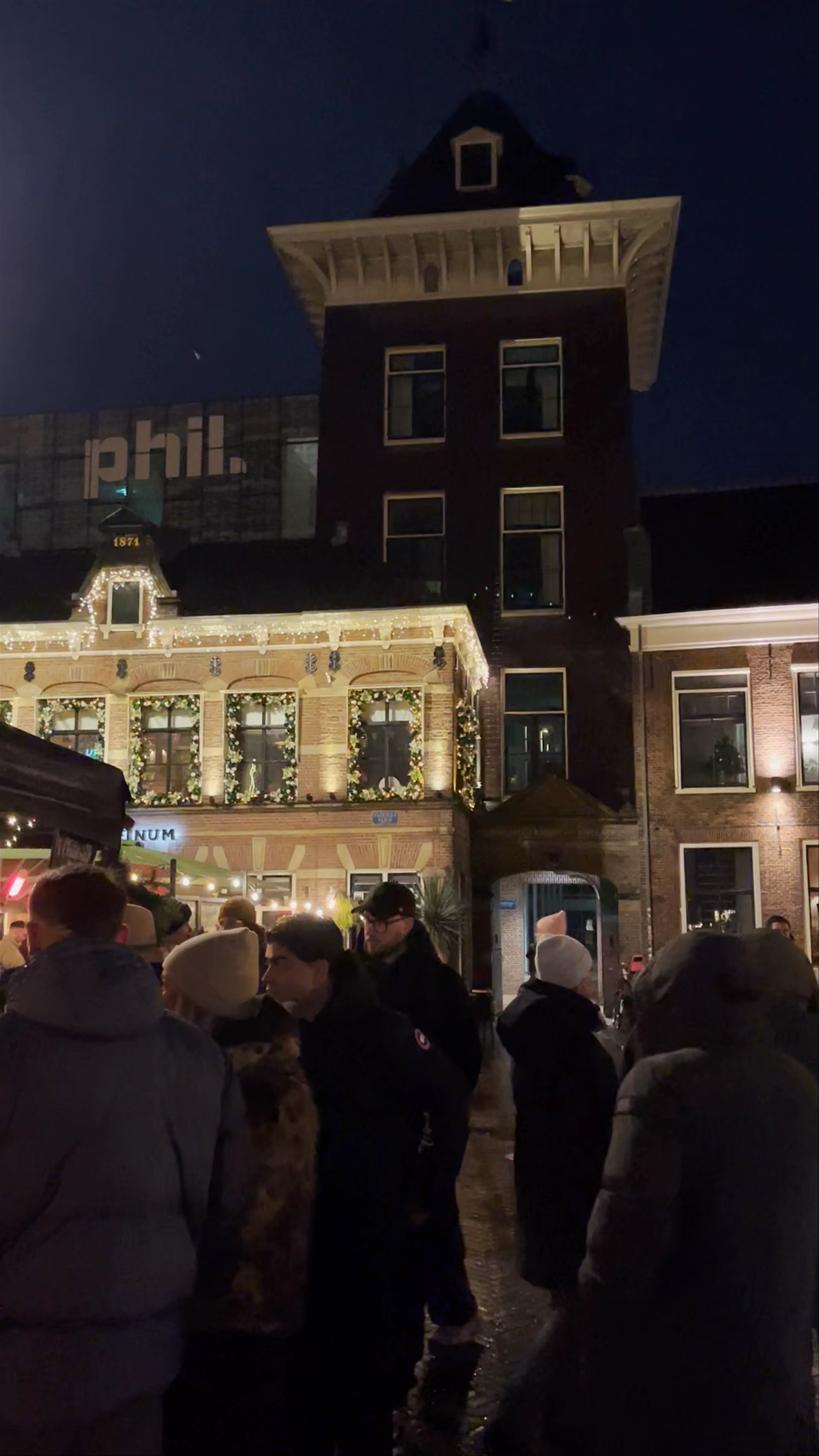 Town Hall Haarlem, Grote Markt