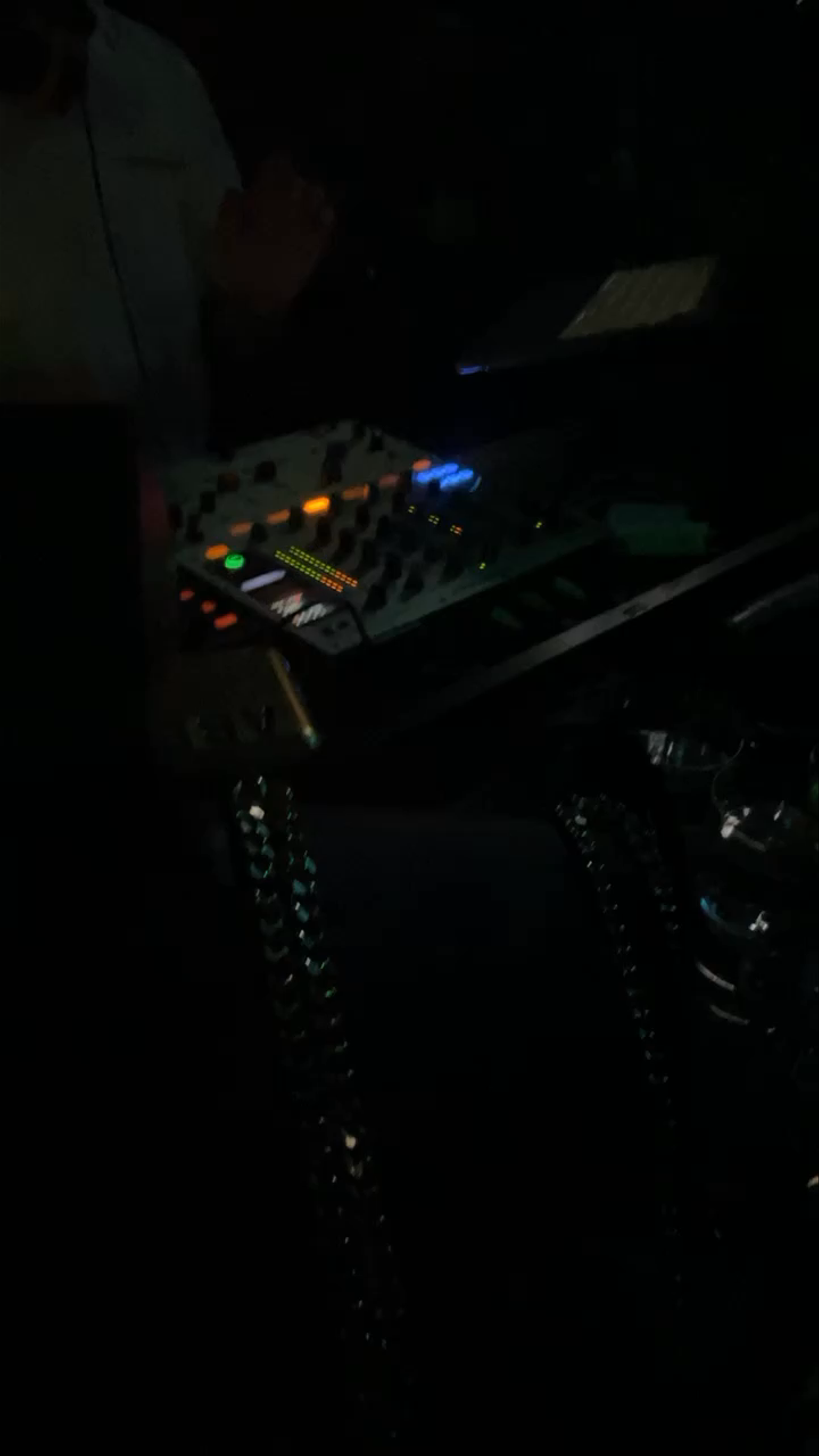 Electric Nightlife Vibes at Quagga Bar, Larisa, Greece