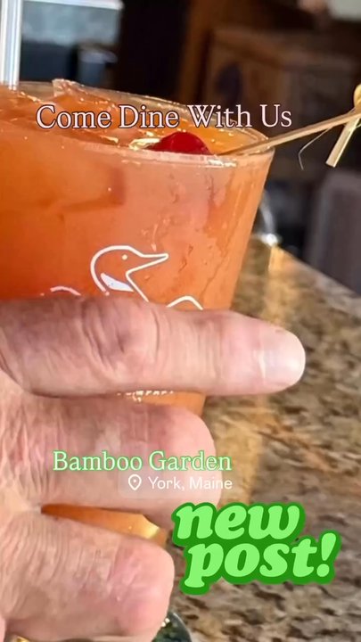 Bamboo Garden - Seafood Near Me - York, Maine