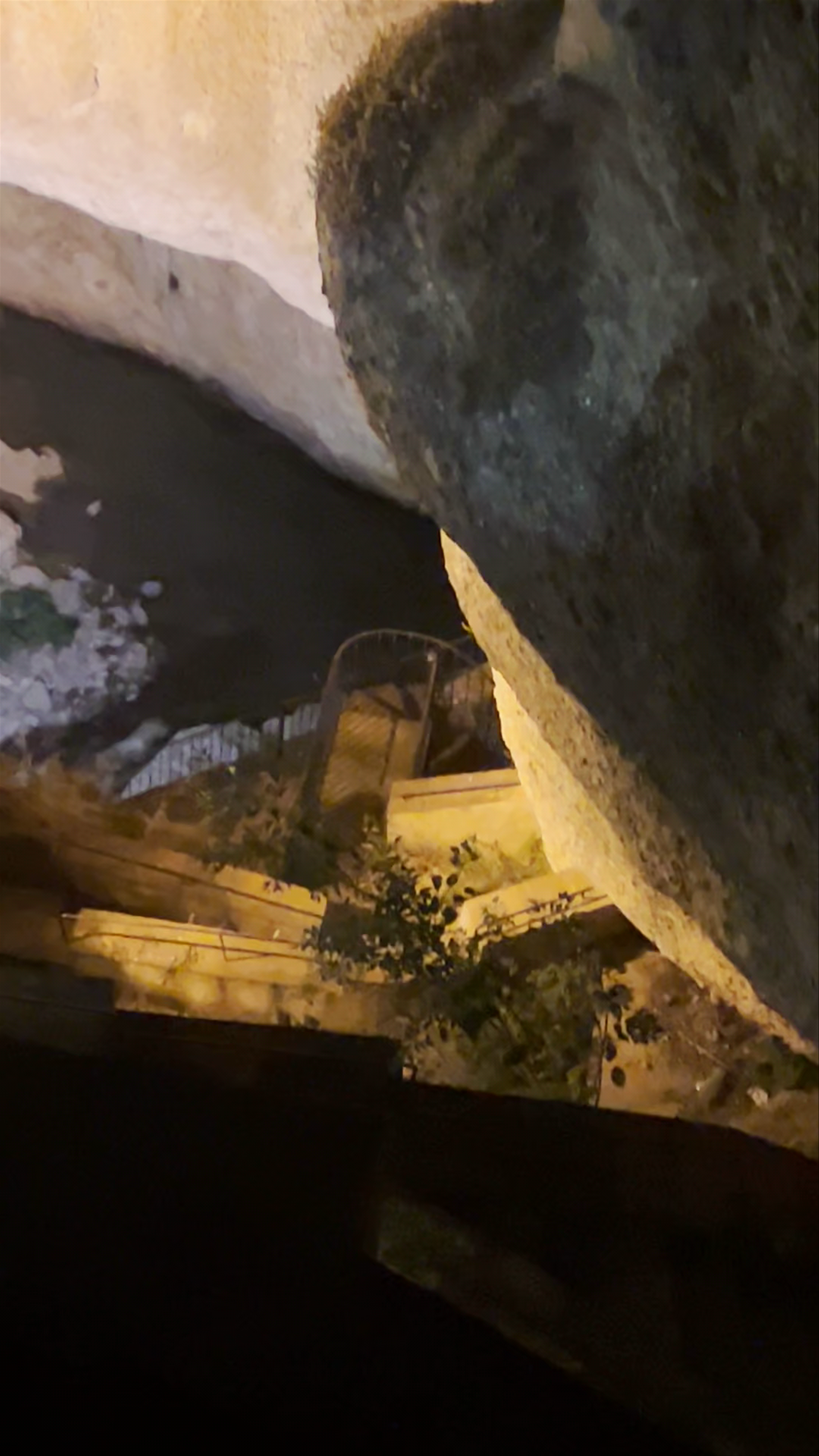 Nocturnal Wonder: Exploring Puente Viejo and Calle Real in Ronda, Spain