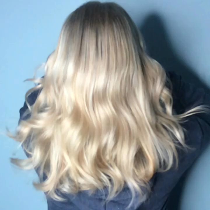 Hair Dynamics - Platinum balyage by Nadia - Hair Salons Near Me - Fort Lee, New Jersey