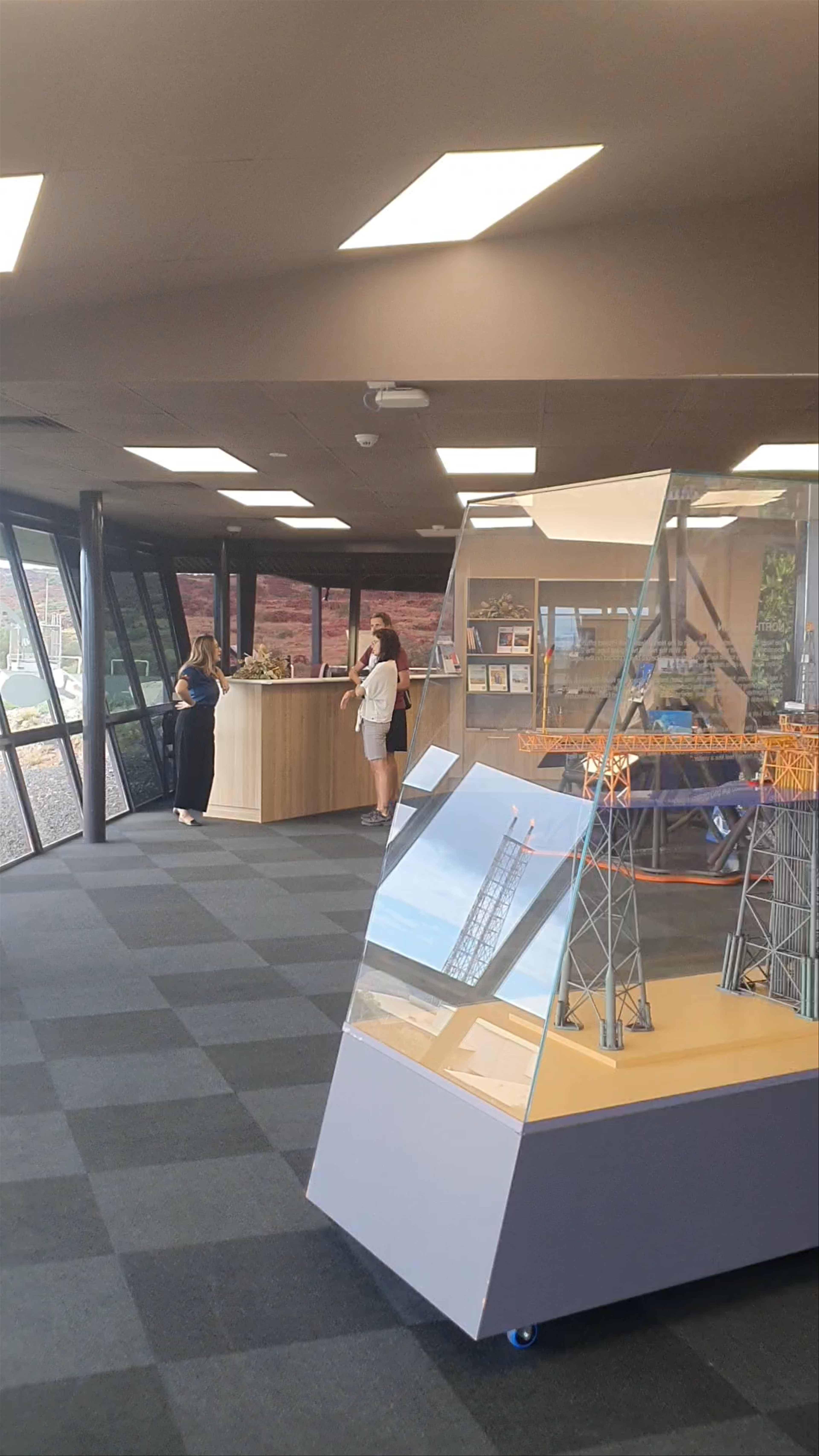 North West Shelf Visitors Centre