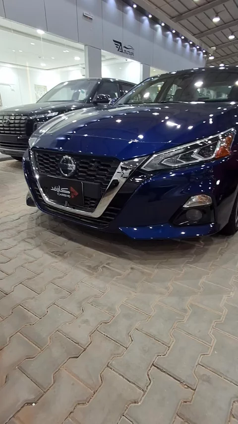 Nissan Altima SL 2020