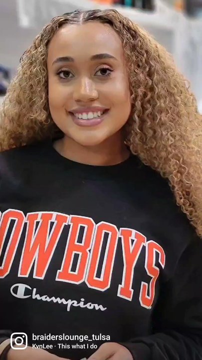 Braiders Lounge - Partial Sew-In - Hair Stylists Near Me - Tulsa, Oklahoma