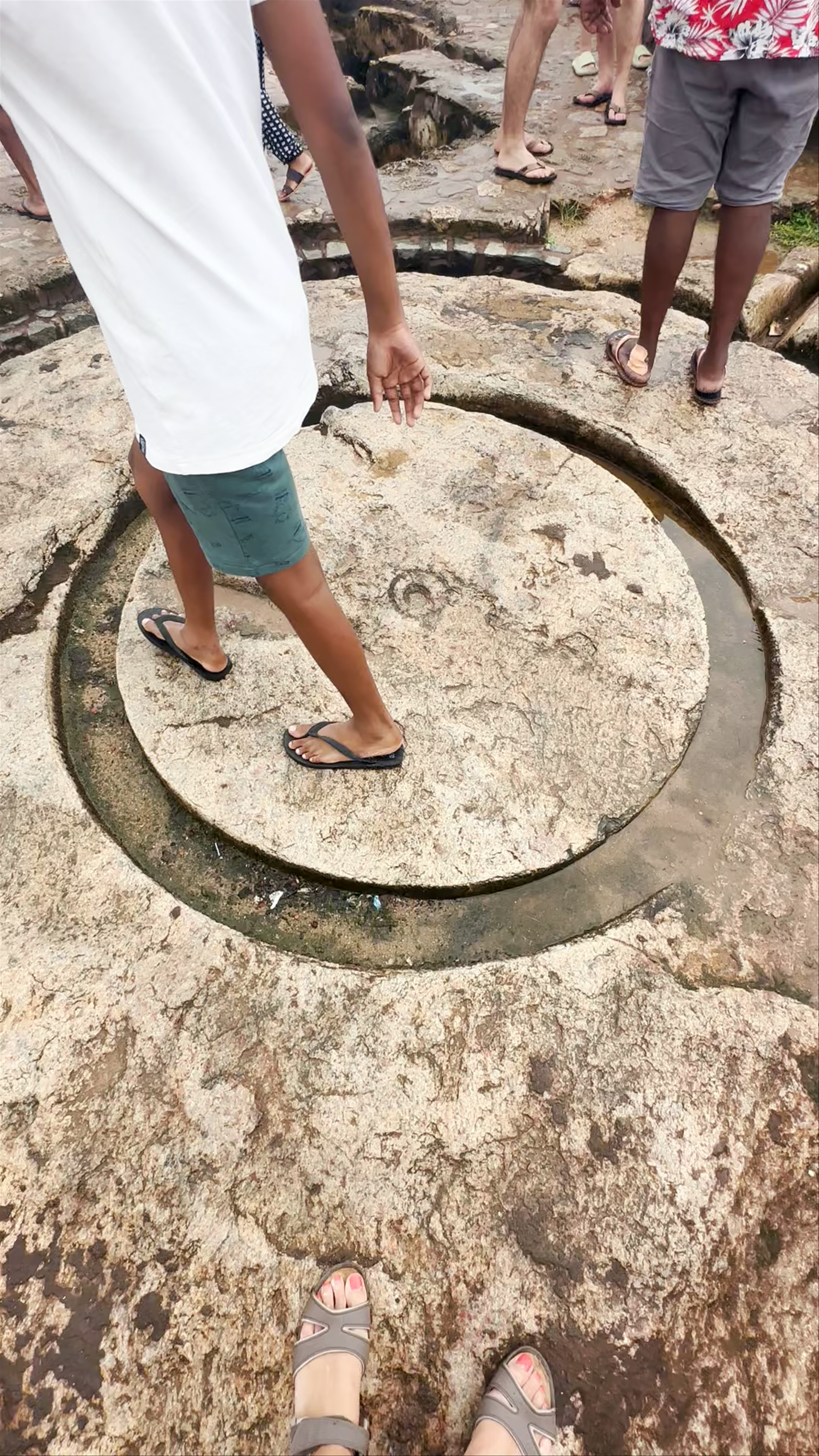 Flag Rock Bastion | Galle Dutch Fort
