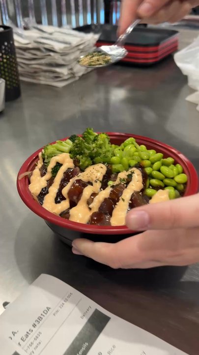 Top Bop - Asian Fusion Near Me - Vancouver, Washington