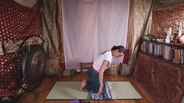 The Women's Set with 5th Chakra Focus