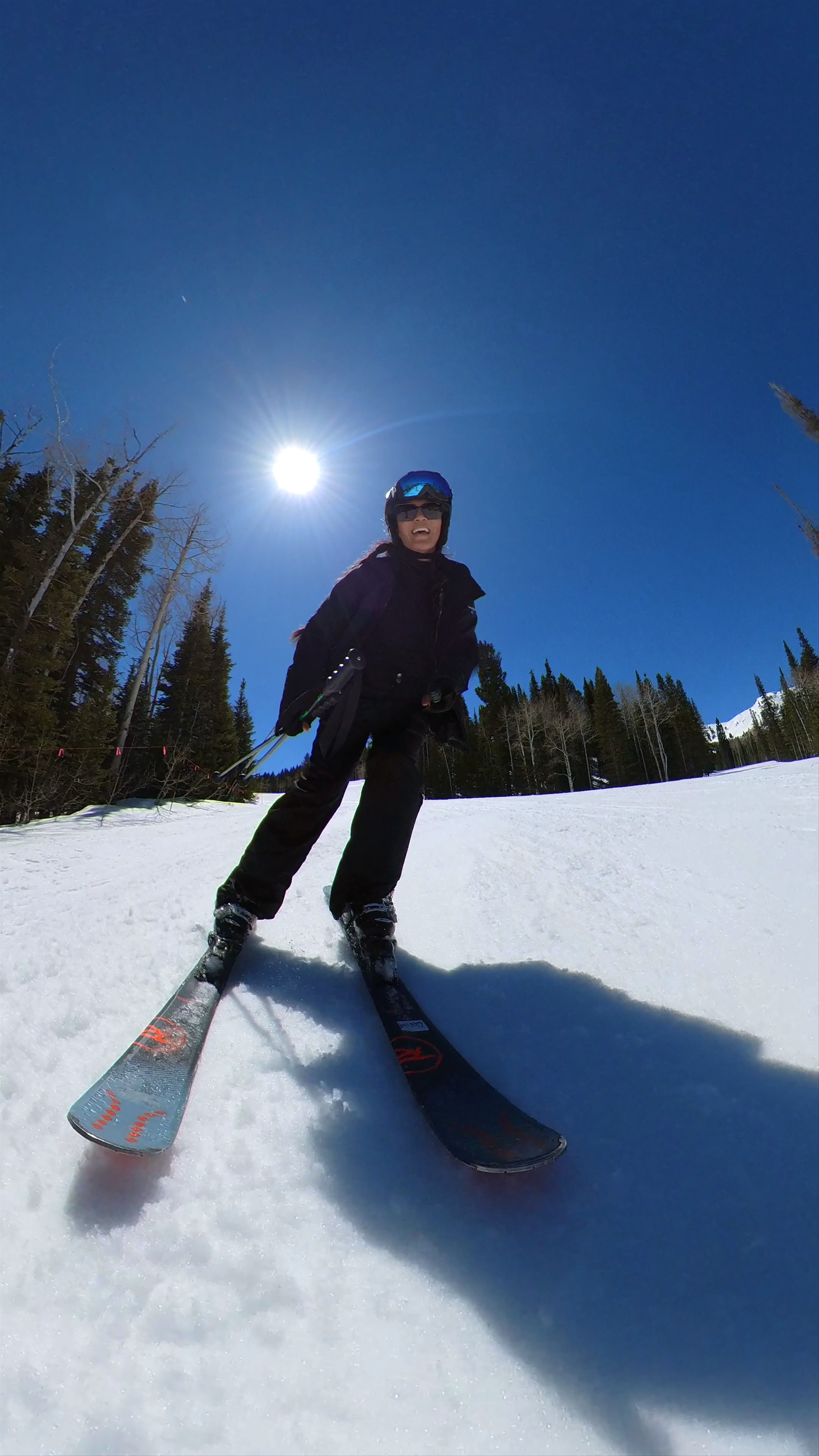 Park City Mountain Cabriolet Ski Lift Base
