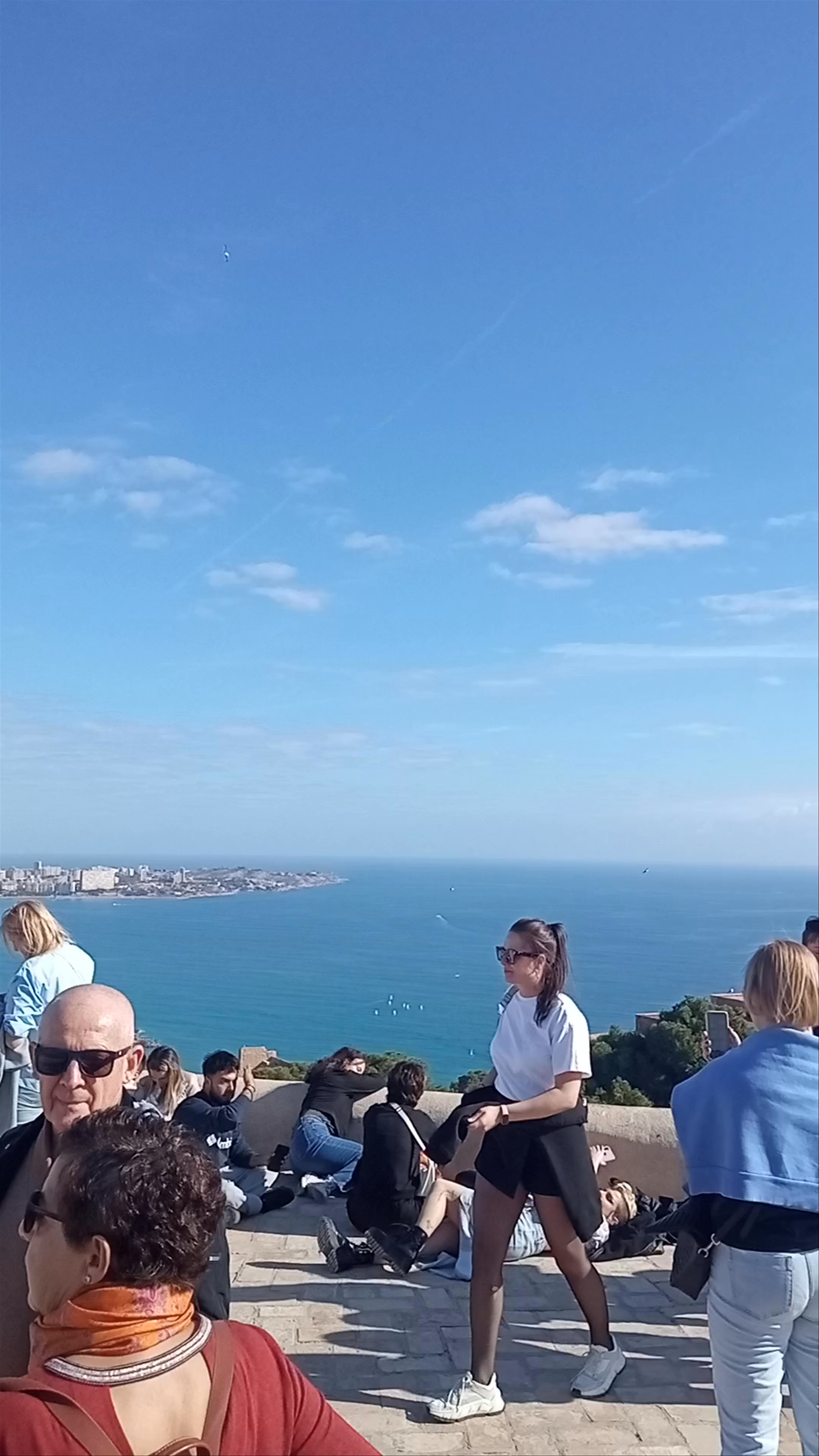 Santa Bárbara Castle