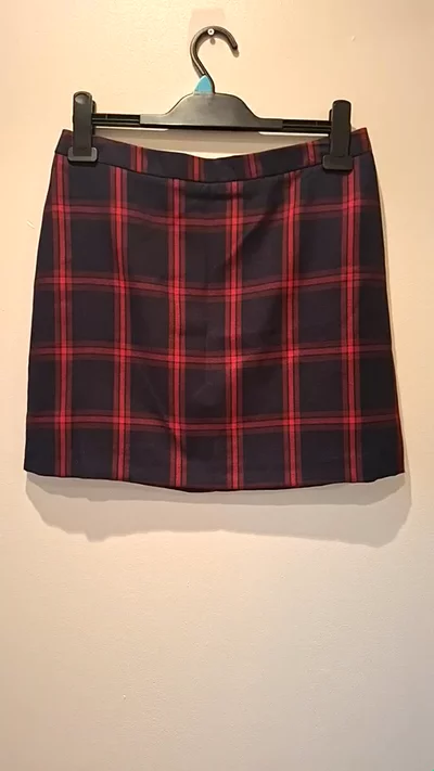 Primark Mini Tartan  Skirt