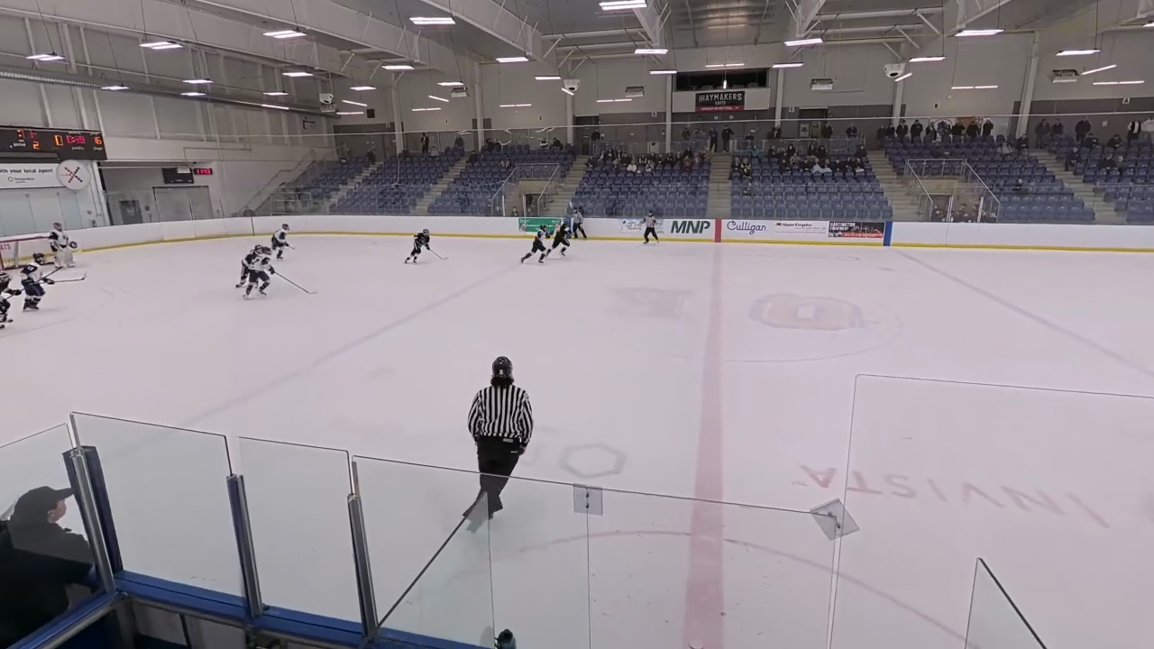 Nolan Darch's Top Highlights | Hamilton Steel U15 AAA Showcase