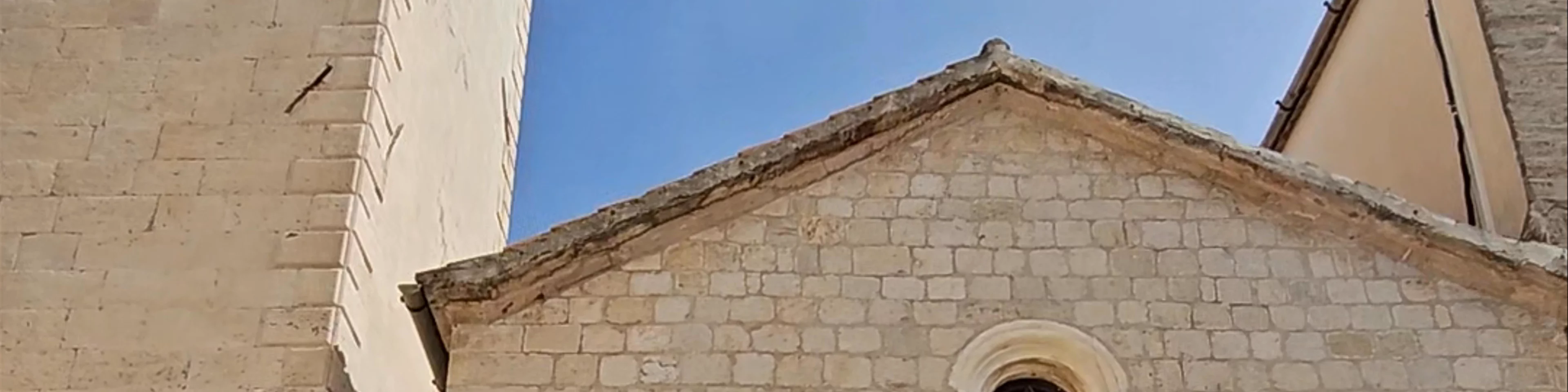The Church of Sveti Ivan (St. John)