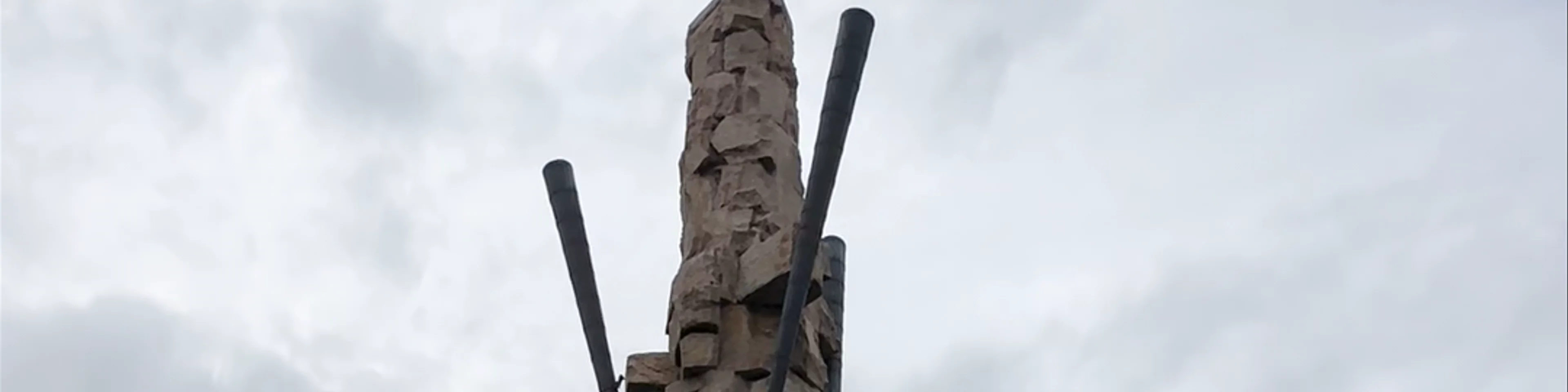 The Statue of Avram Iancu