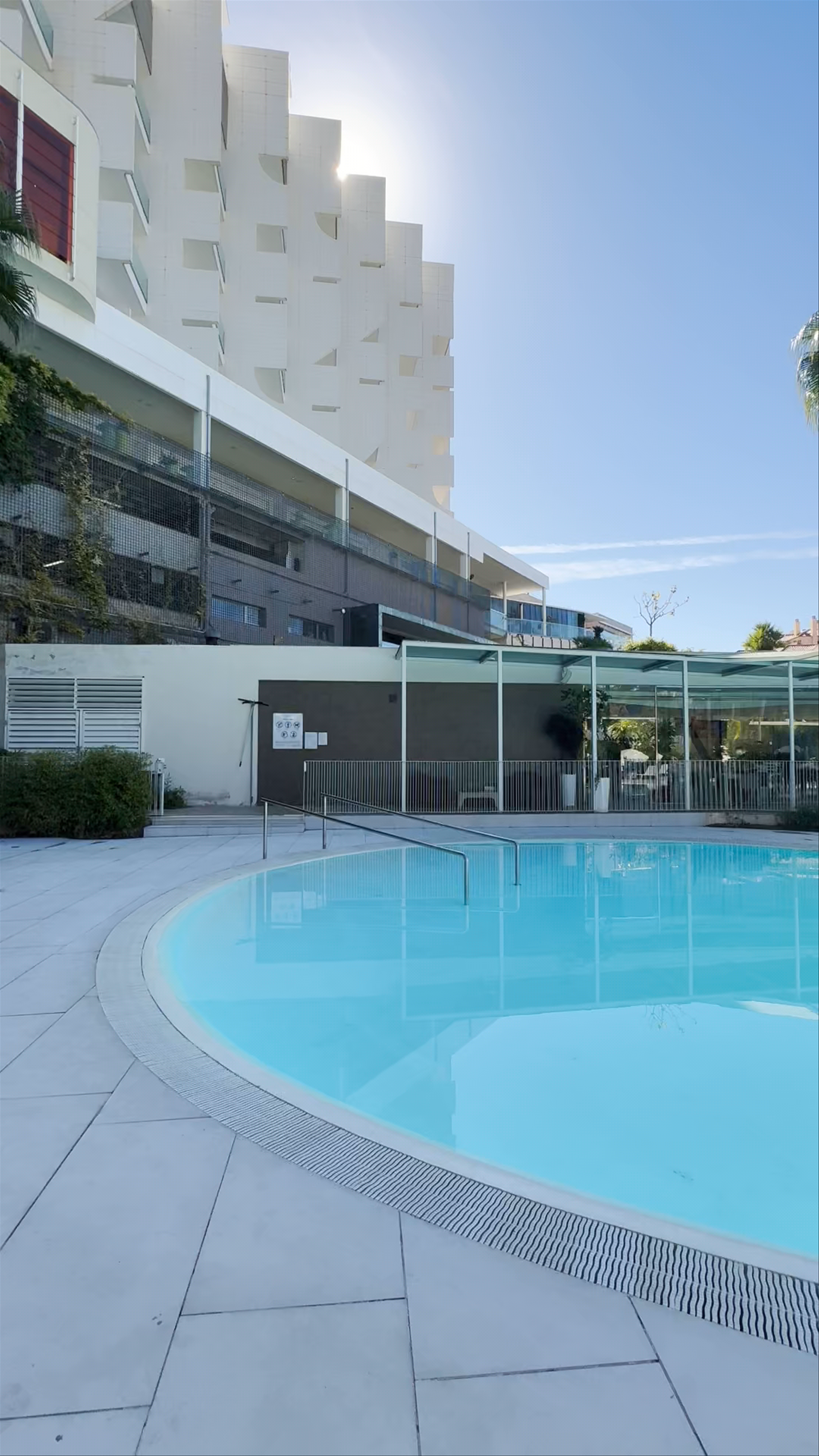 Higueron Hotel Malaga Curio Collection by Hilton - Poolside Bliss in Fuengirola