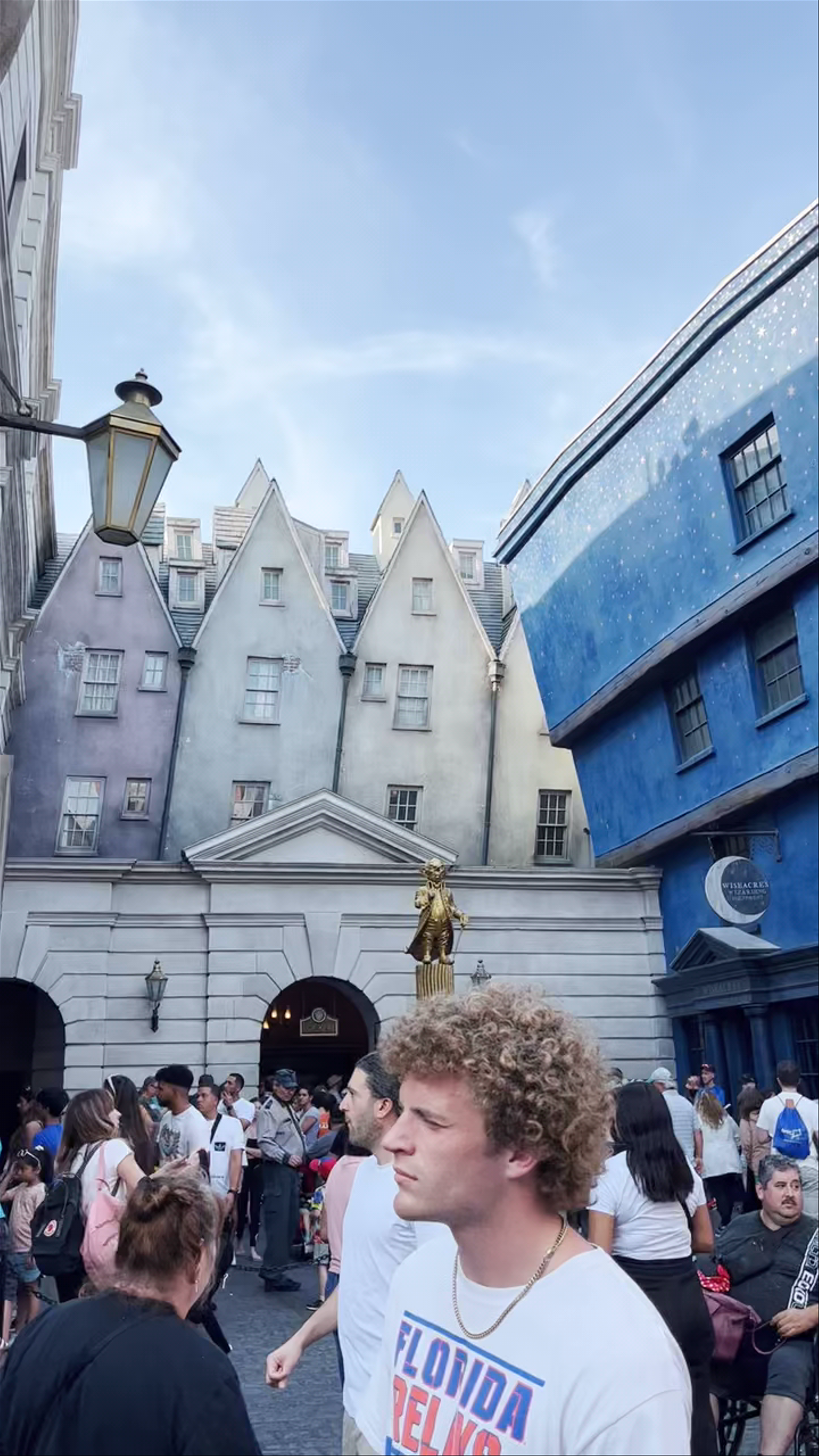 The Wizarding World of Harry Potter - Diagon Alley