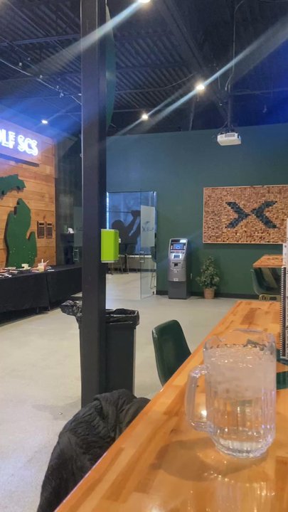 X-Golf - Inside view - Golf Lessons Near Me - St. Clair Shores, Michigan