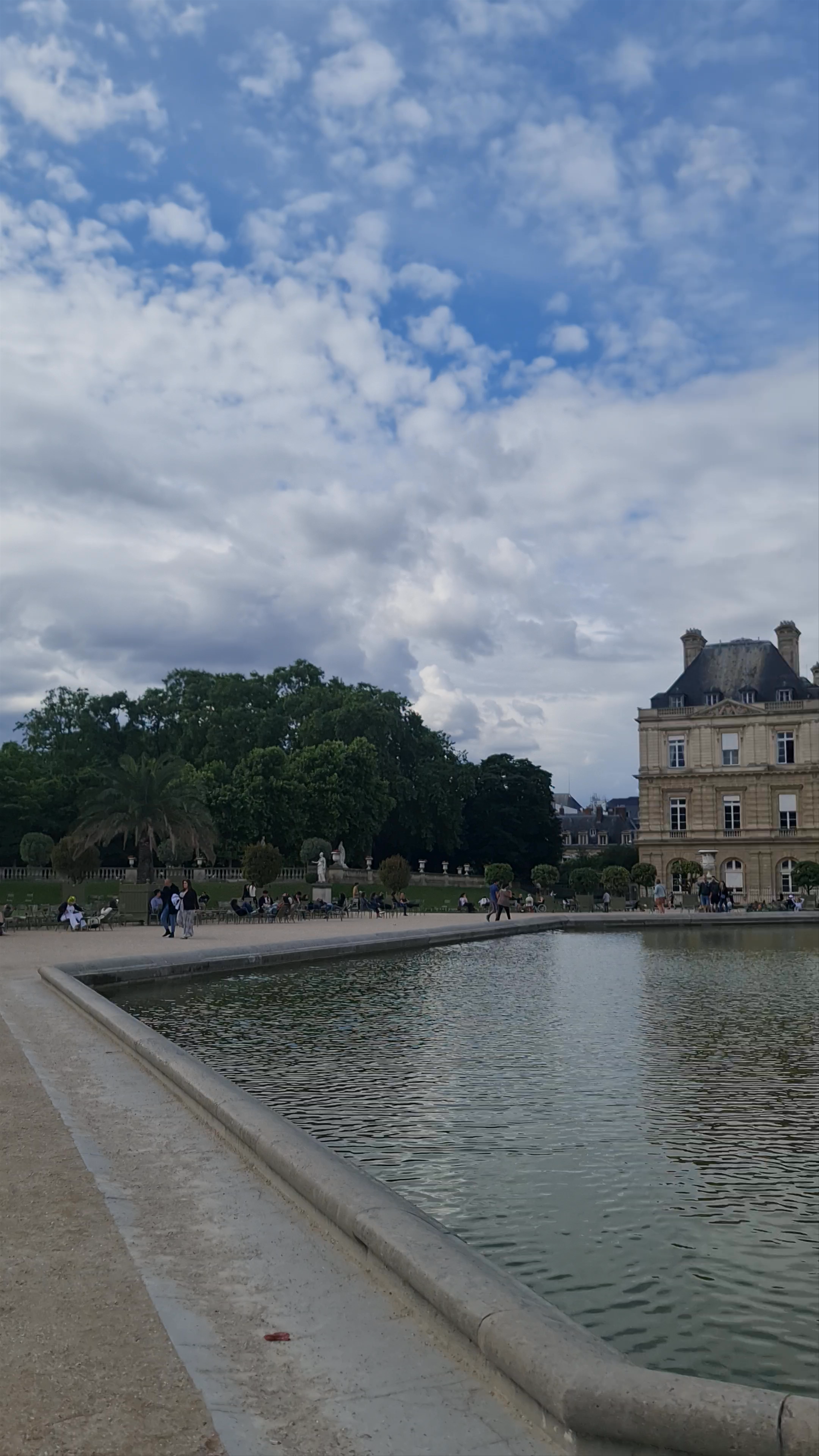 Jardin du Luxembourg