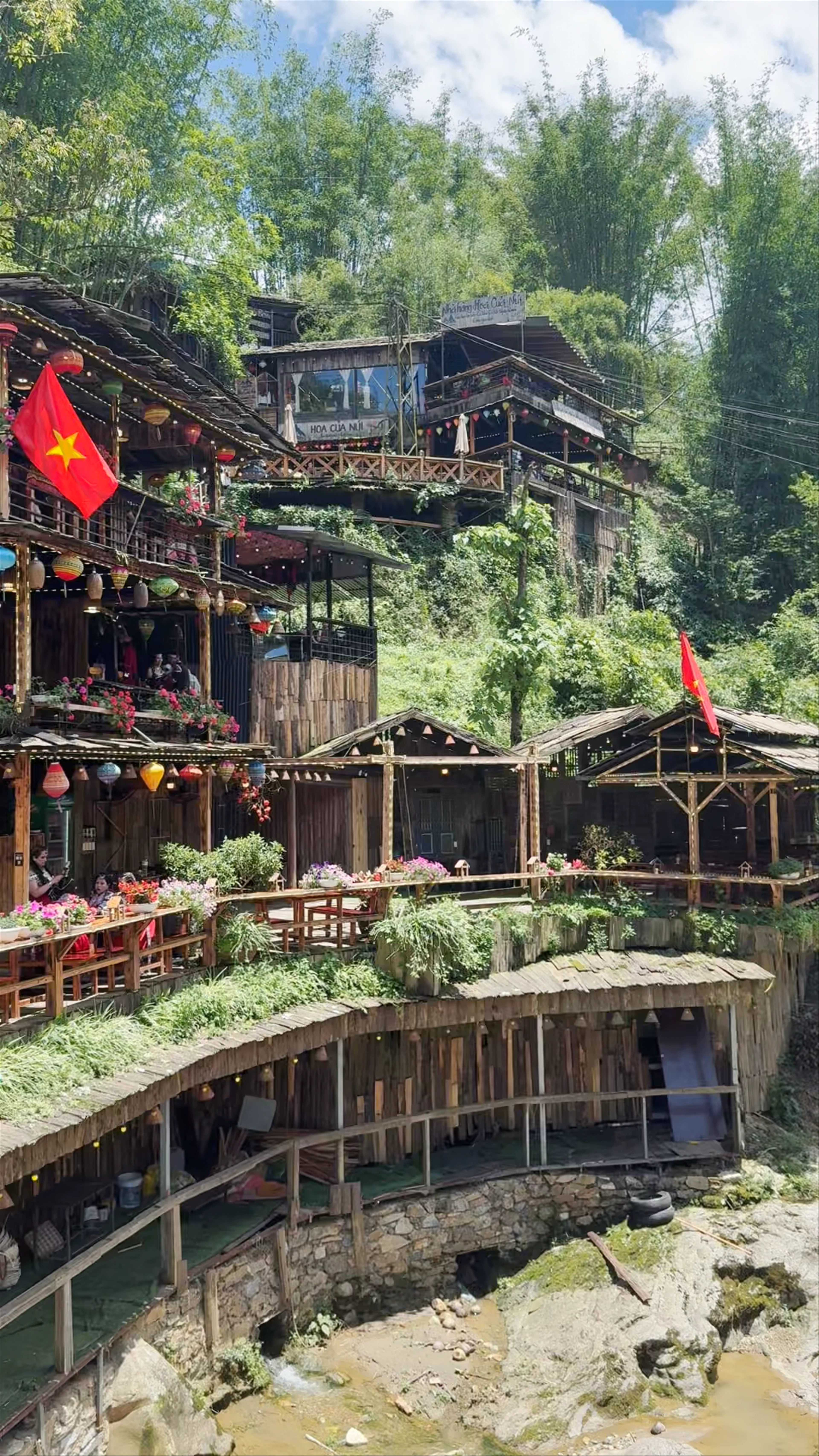 Cat Cat Village