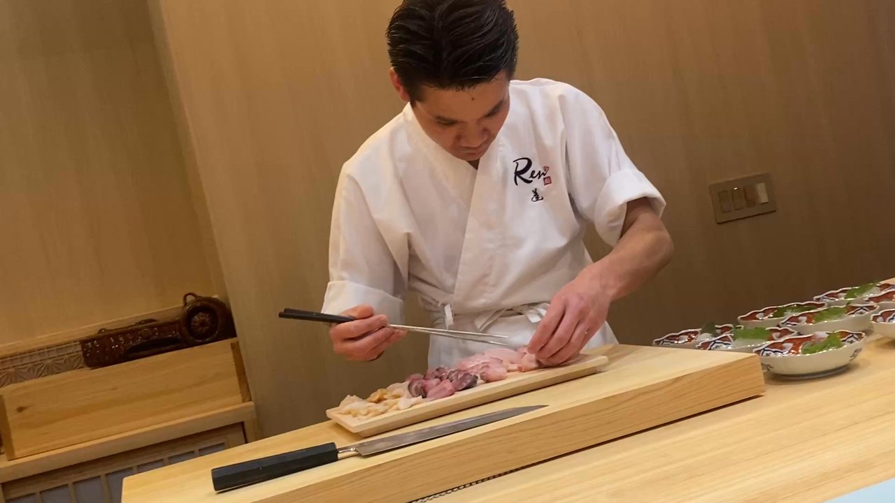 Ren Omakase - Sushi Bars Near Me - Menlo Park, California