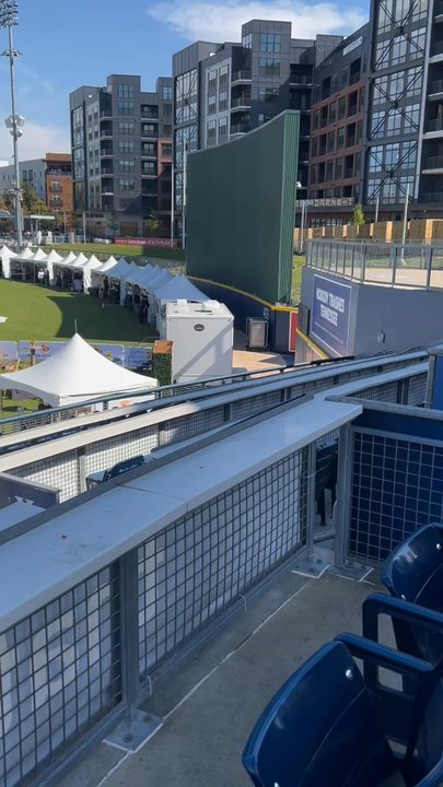 First Horizon Park - Pizza City Fest (10/19/24) - Stadiums & Arenas Near Me - Nashville, Tennessee
