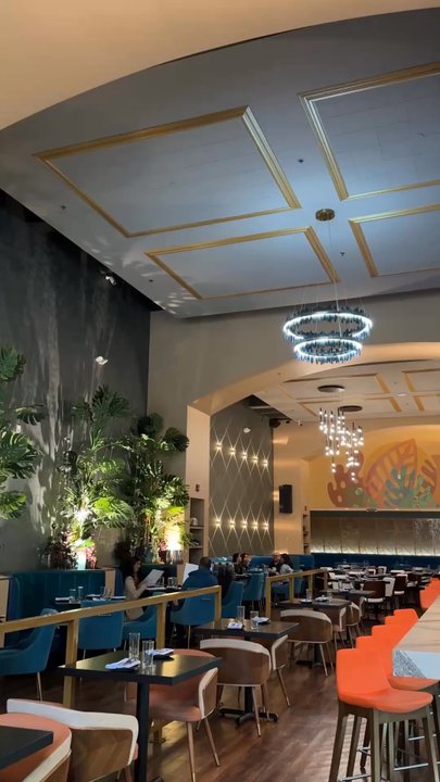 Farzi Cafe - Indian Near Me - Bellevue, Washington