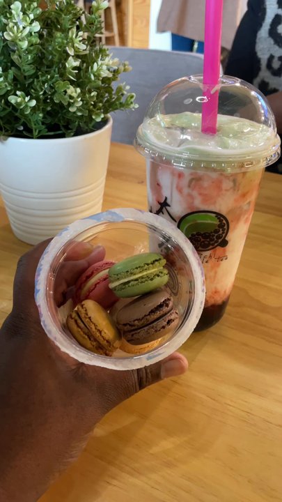 Taichi Bubble Tea - Bubble Tea Near Me - Atlanta, Georgia