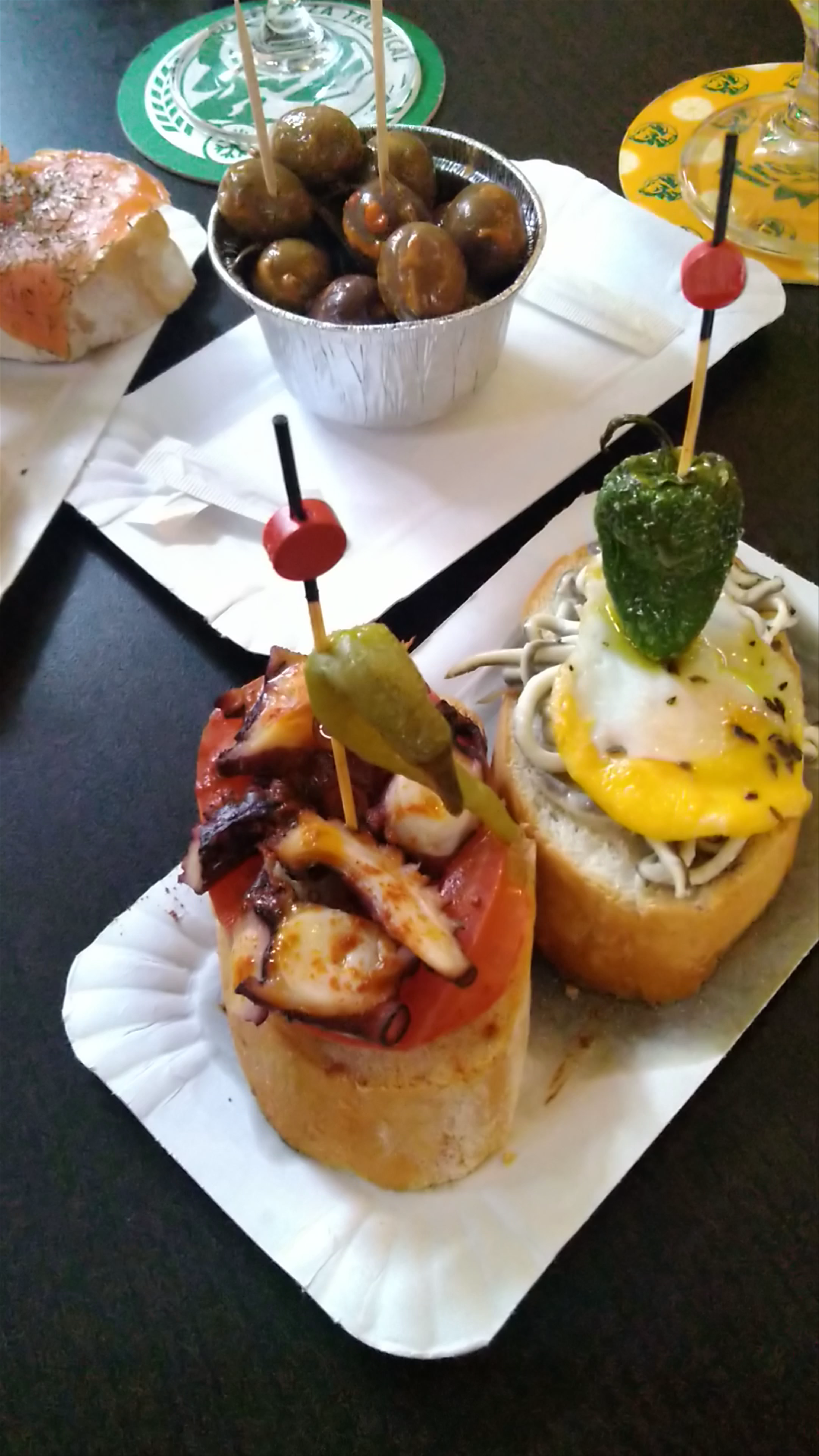Mercado del Puerto: A Culinary Tapas Experience in Las Palmas de Gran Canaria