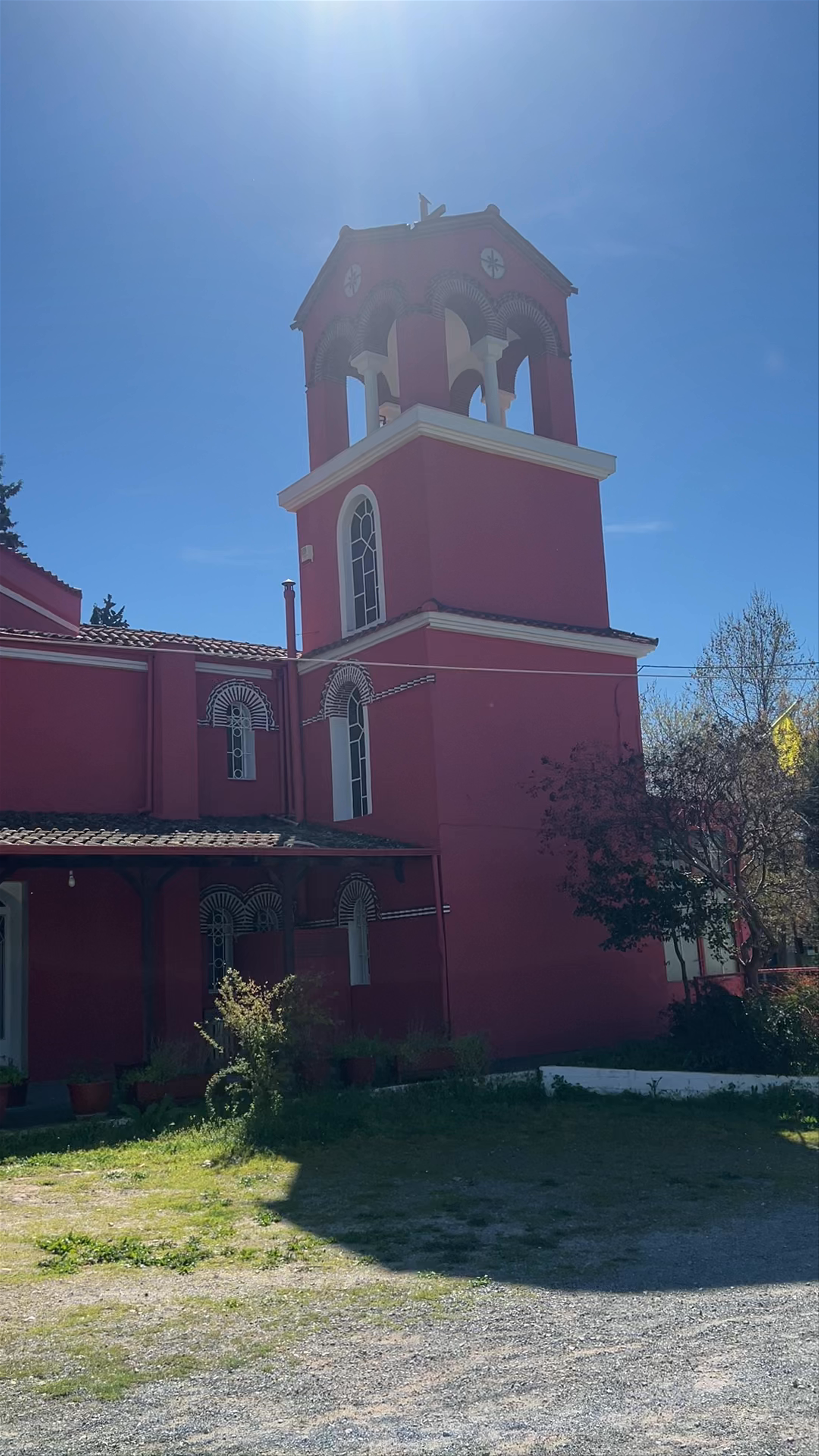 Ιερά Μονή Αγίας Παρασκευής Γιαννιτσών: Tranquil Spiritual Escape in Giannitsa, Greece