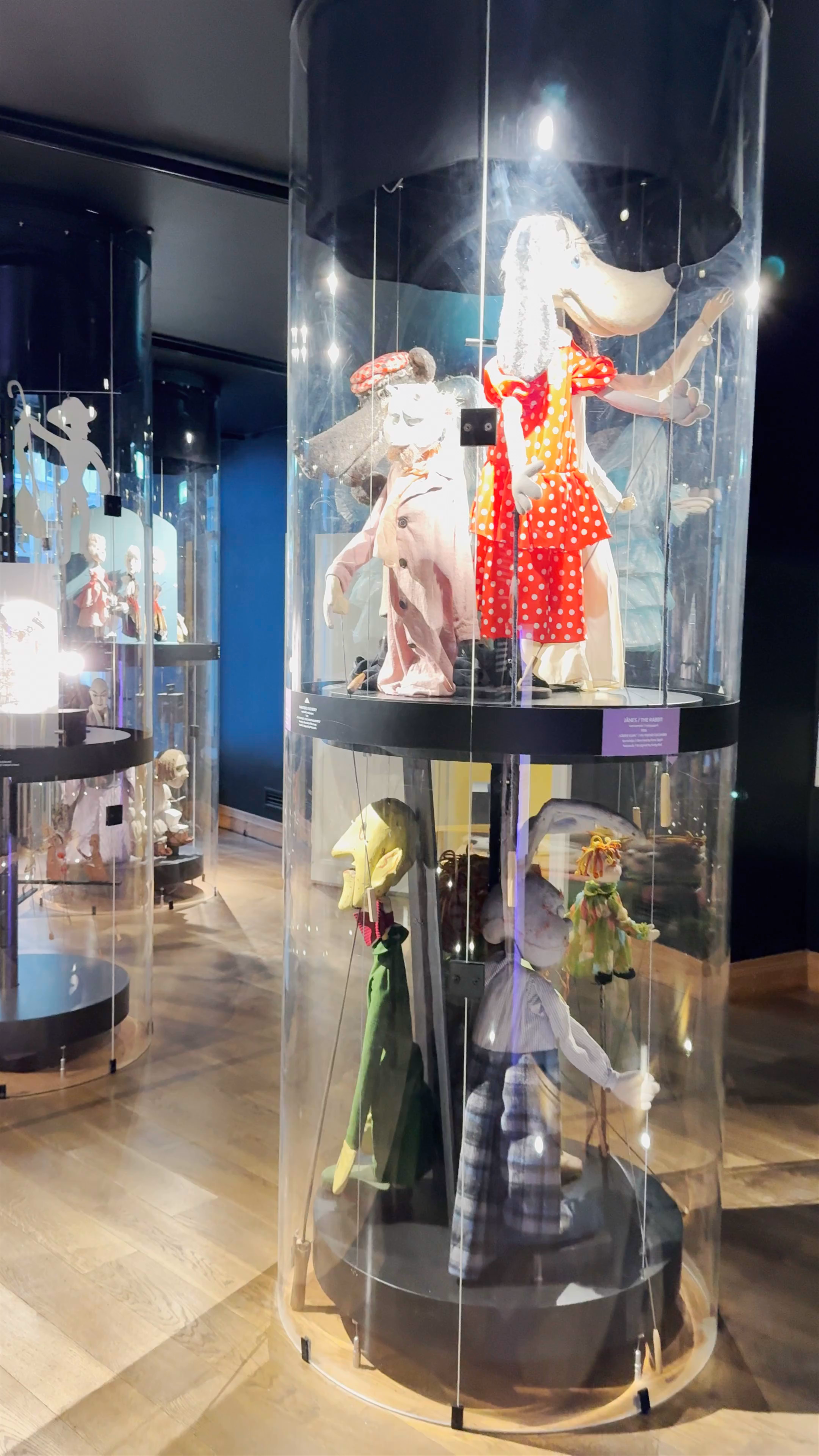 Estonian Theatre for Young Audiences / Museum of Puppetry Arts