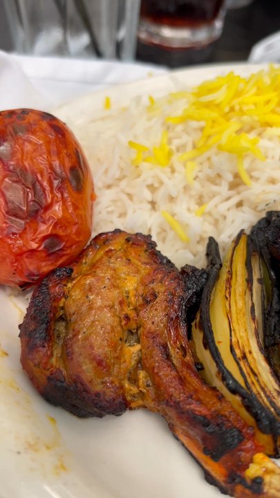 Shiraz - Middle Eastern Near Me - Glendale, California