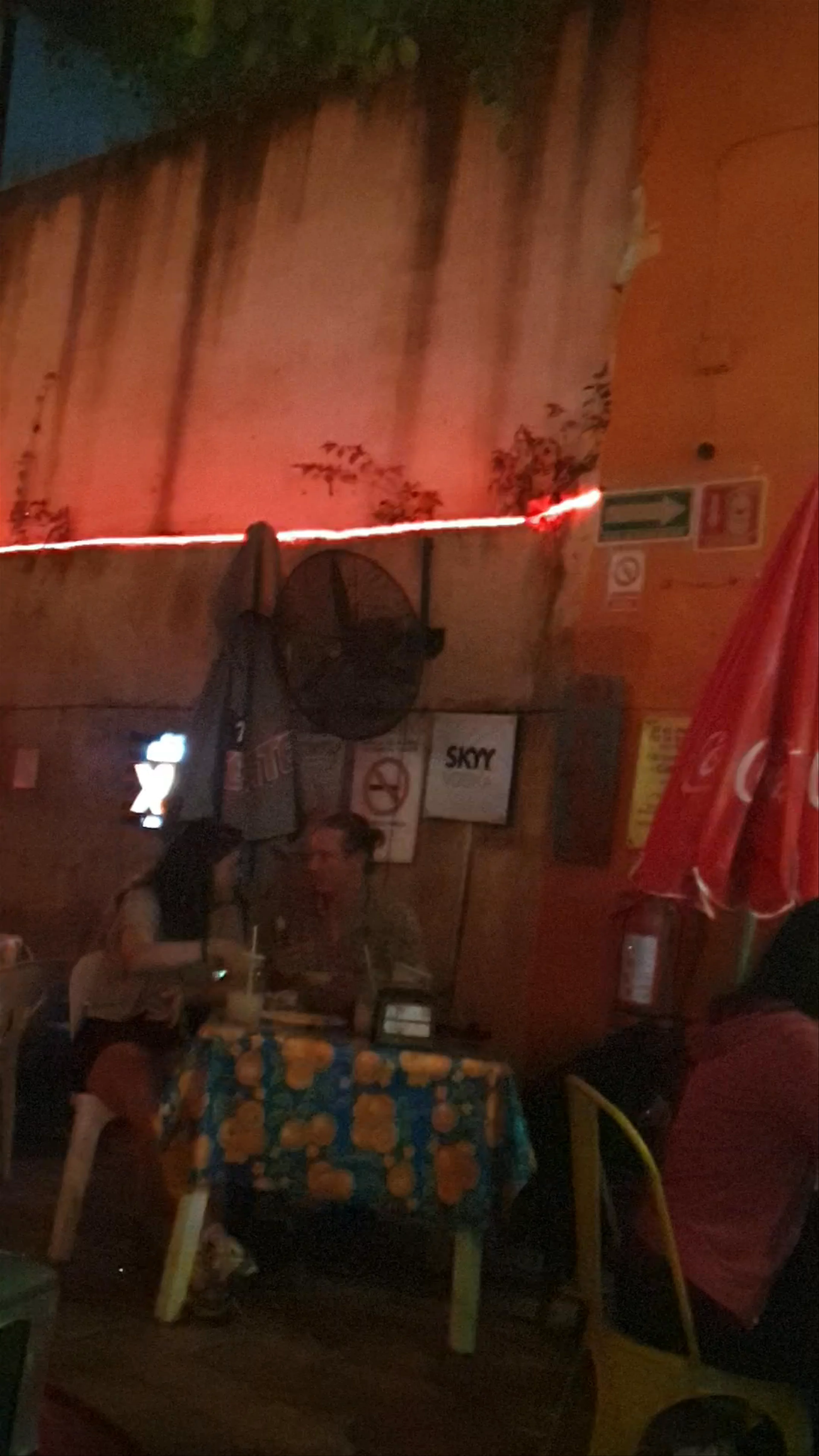 La Negrita Cantina
