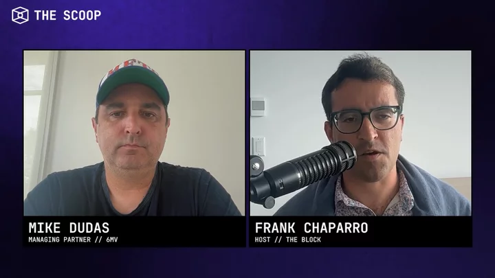 Series Finale: Mike Dudas on how stablecoins are eating Wall Street