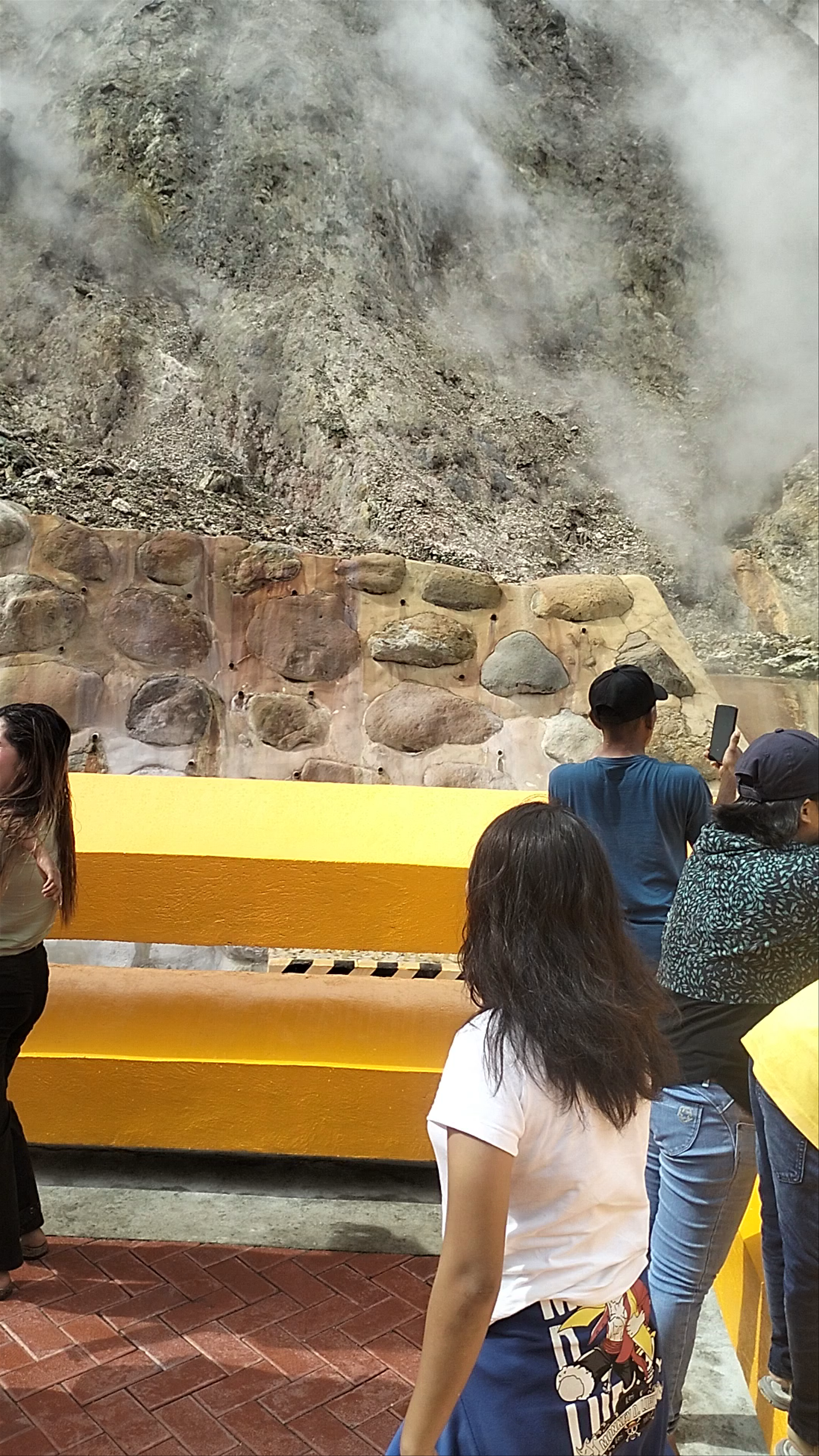 Sulfur Vents