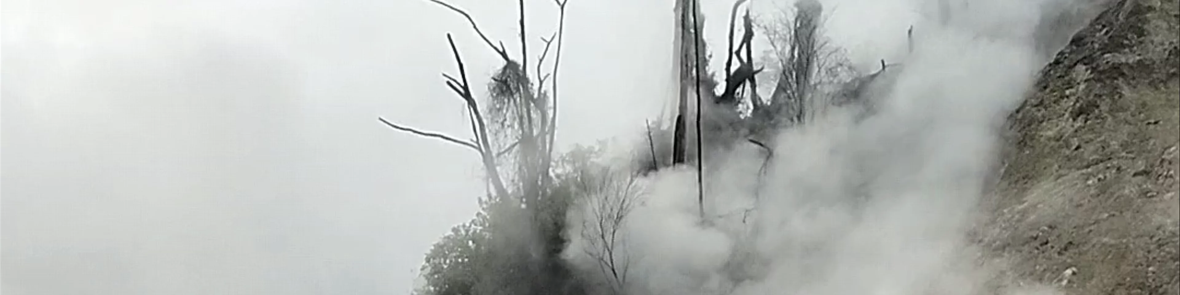 Sulfur Vents