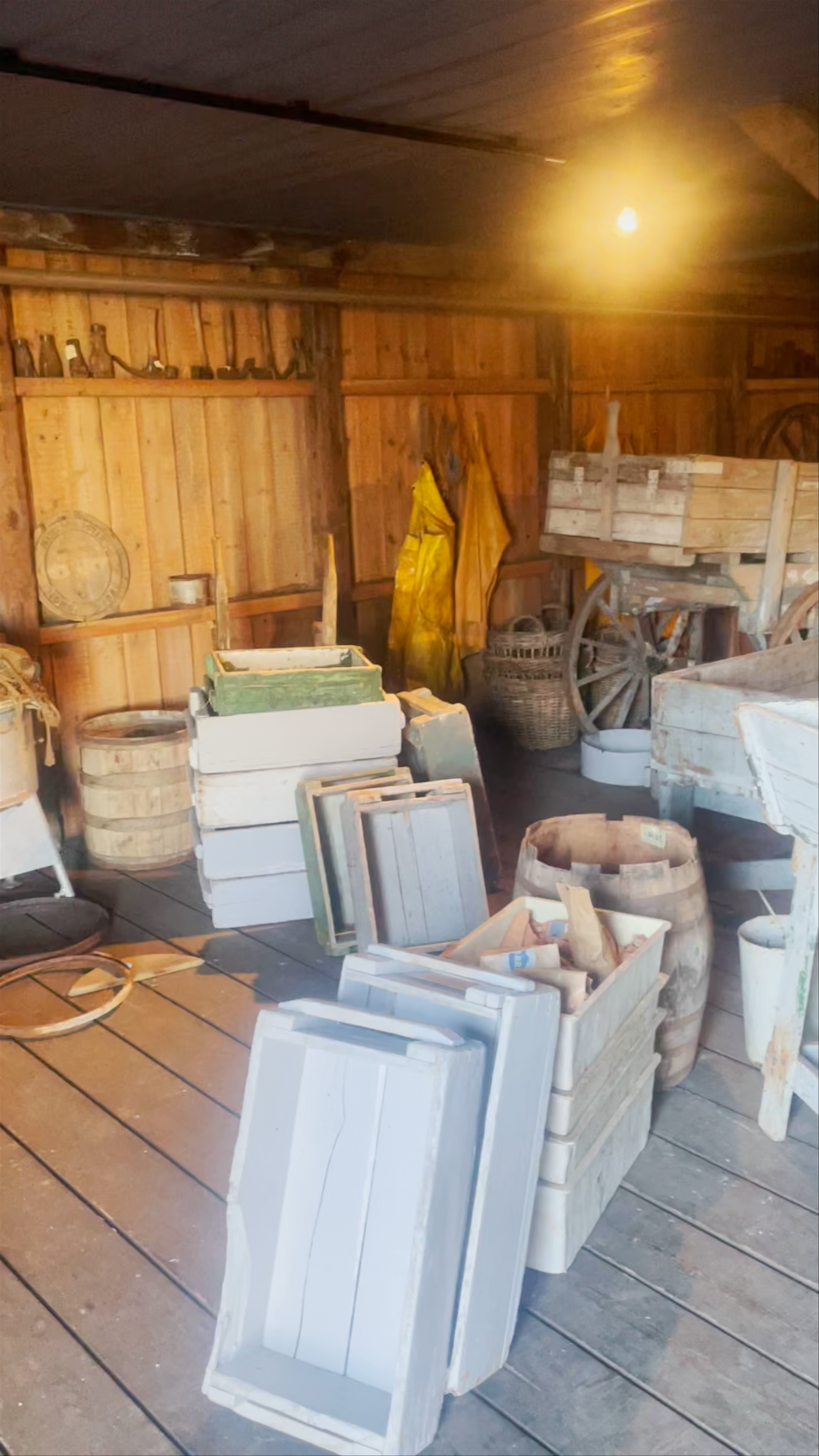 The Herring Era Museum