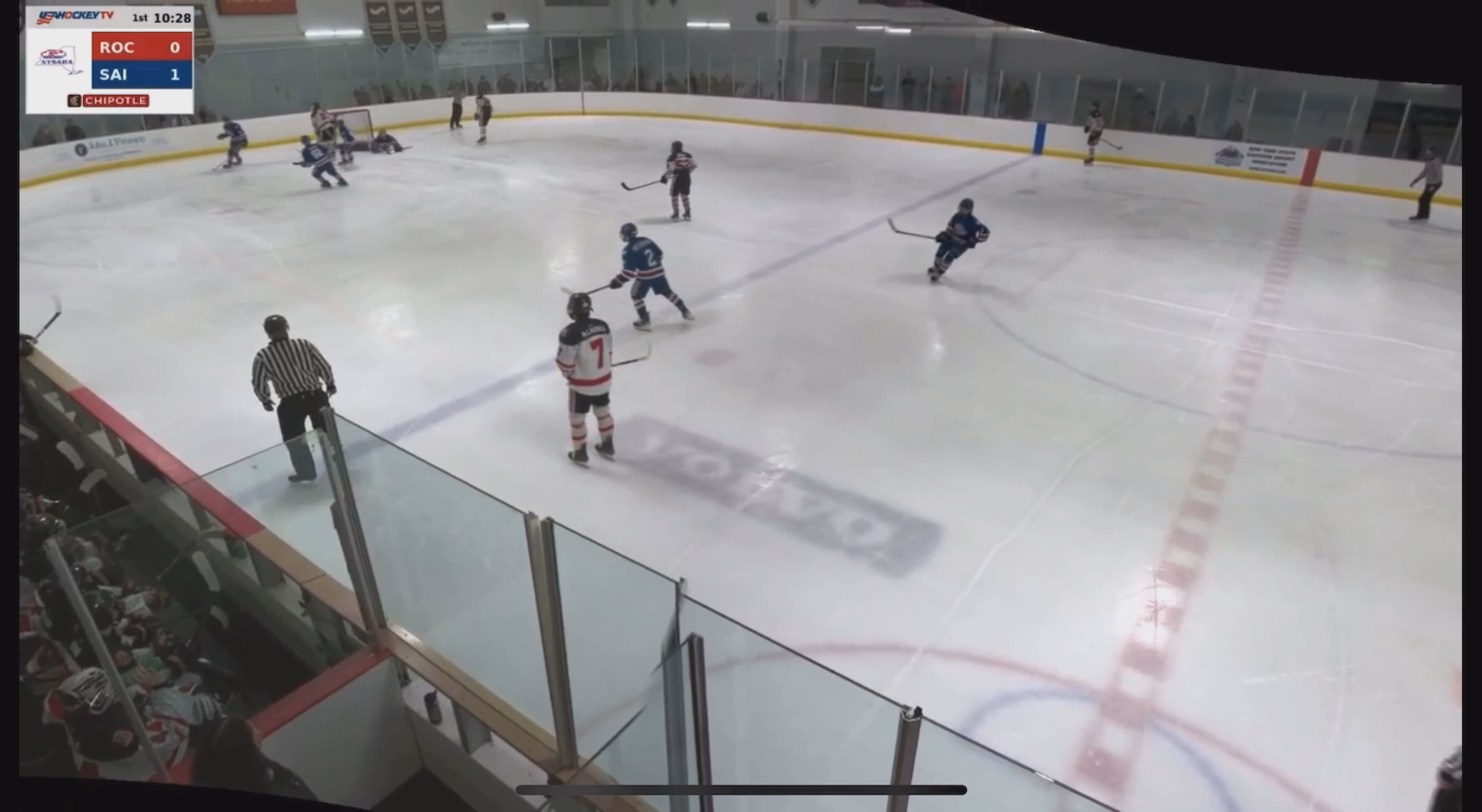 Mason Donabella's Game-Changing Play: From D Zone to Goal