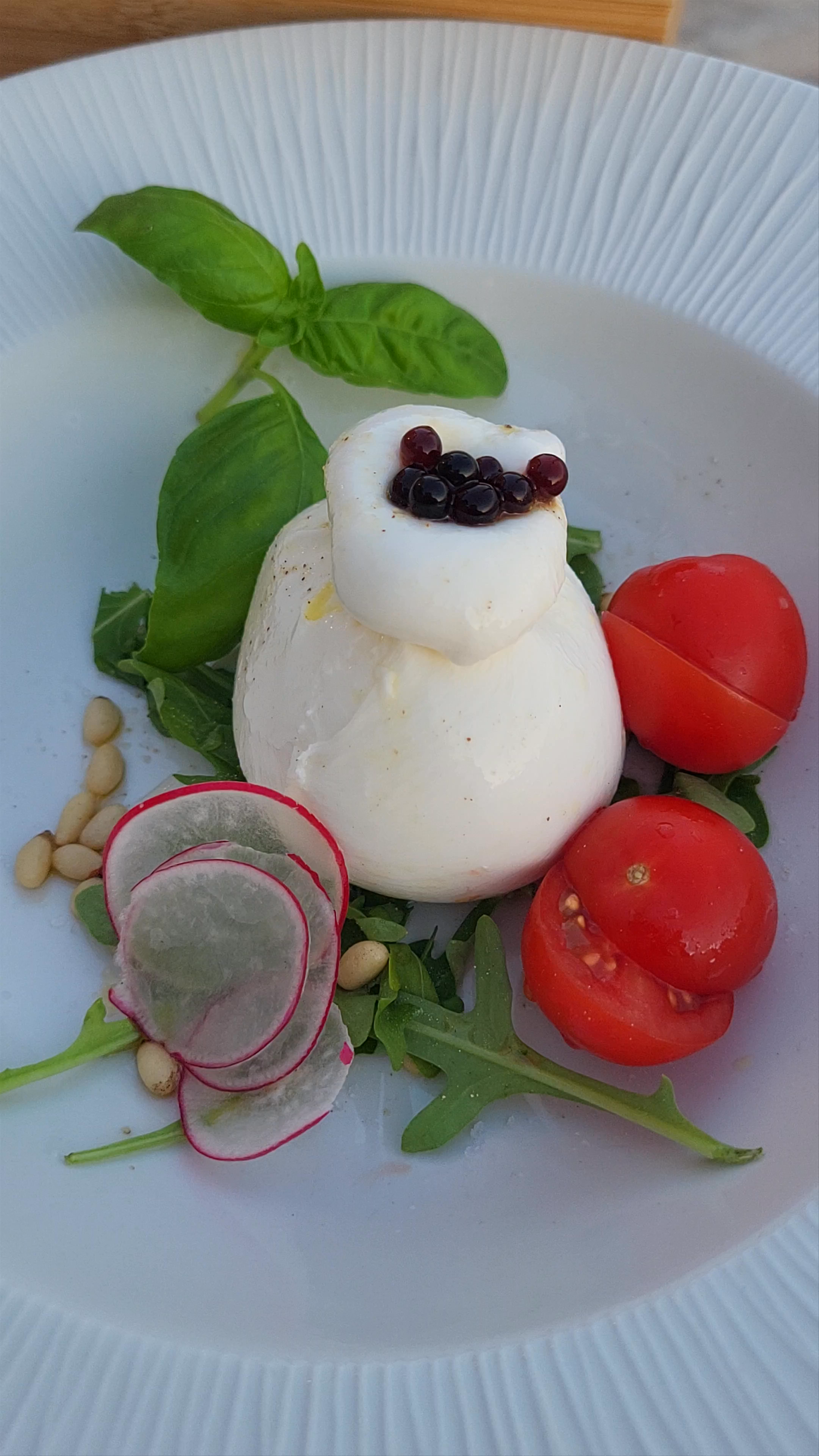 Capocesto restaurant