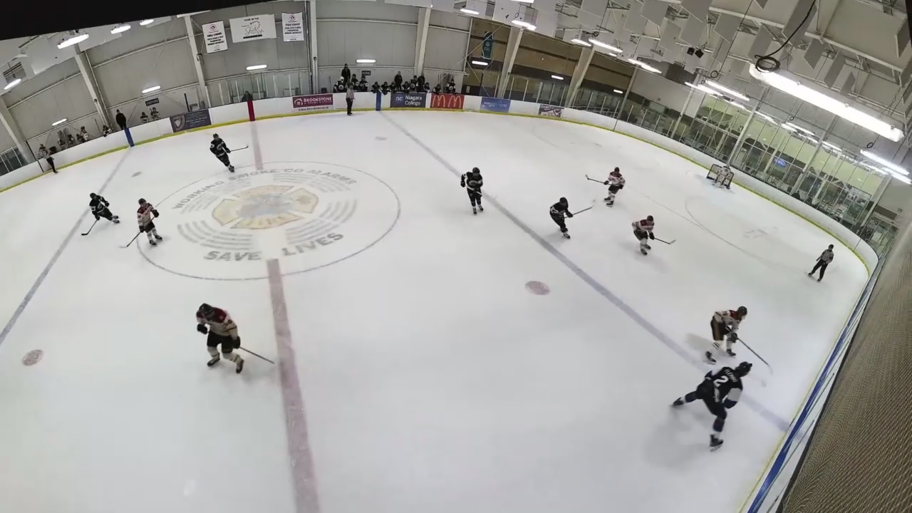 2- 1 loss vs. Guelph - .931 Save %